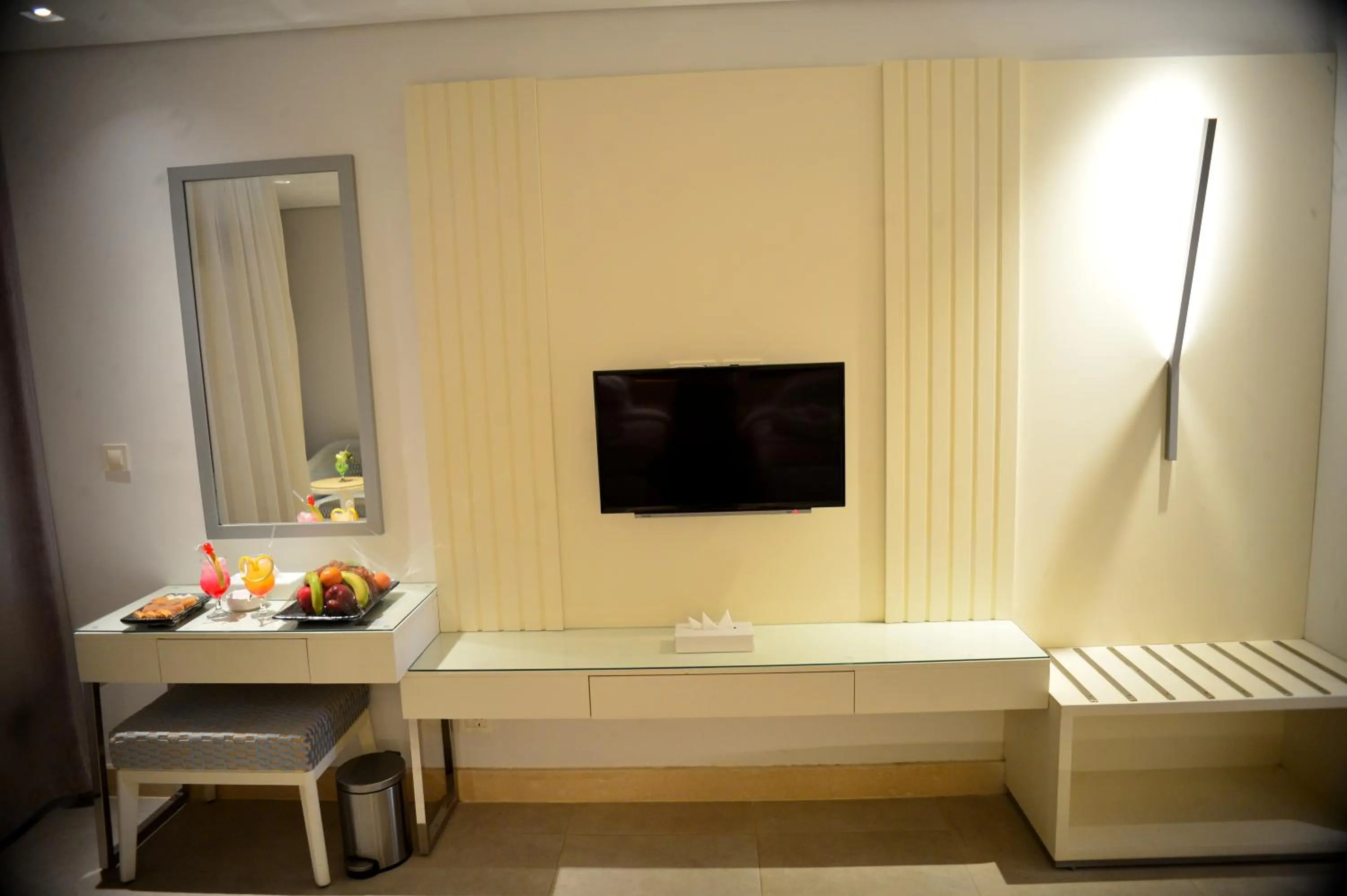 TV and multimedia in Marina Sharm Hotel