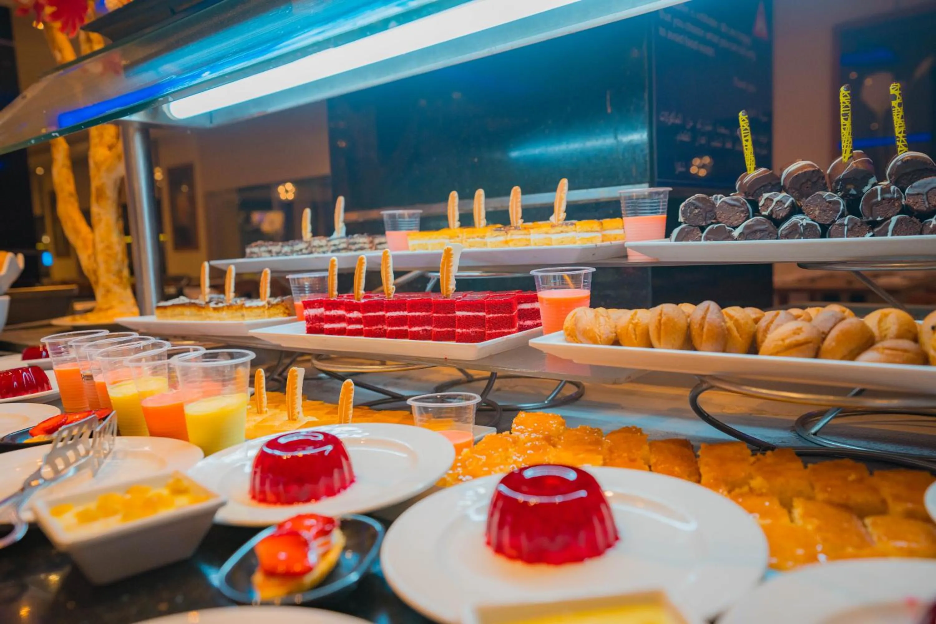 Restaurant/places to eat in Marina Sharm Hotel