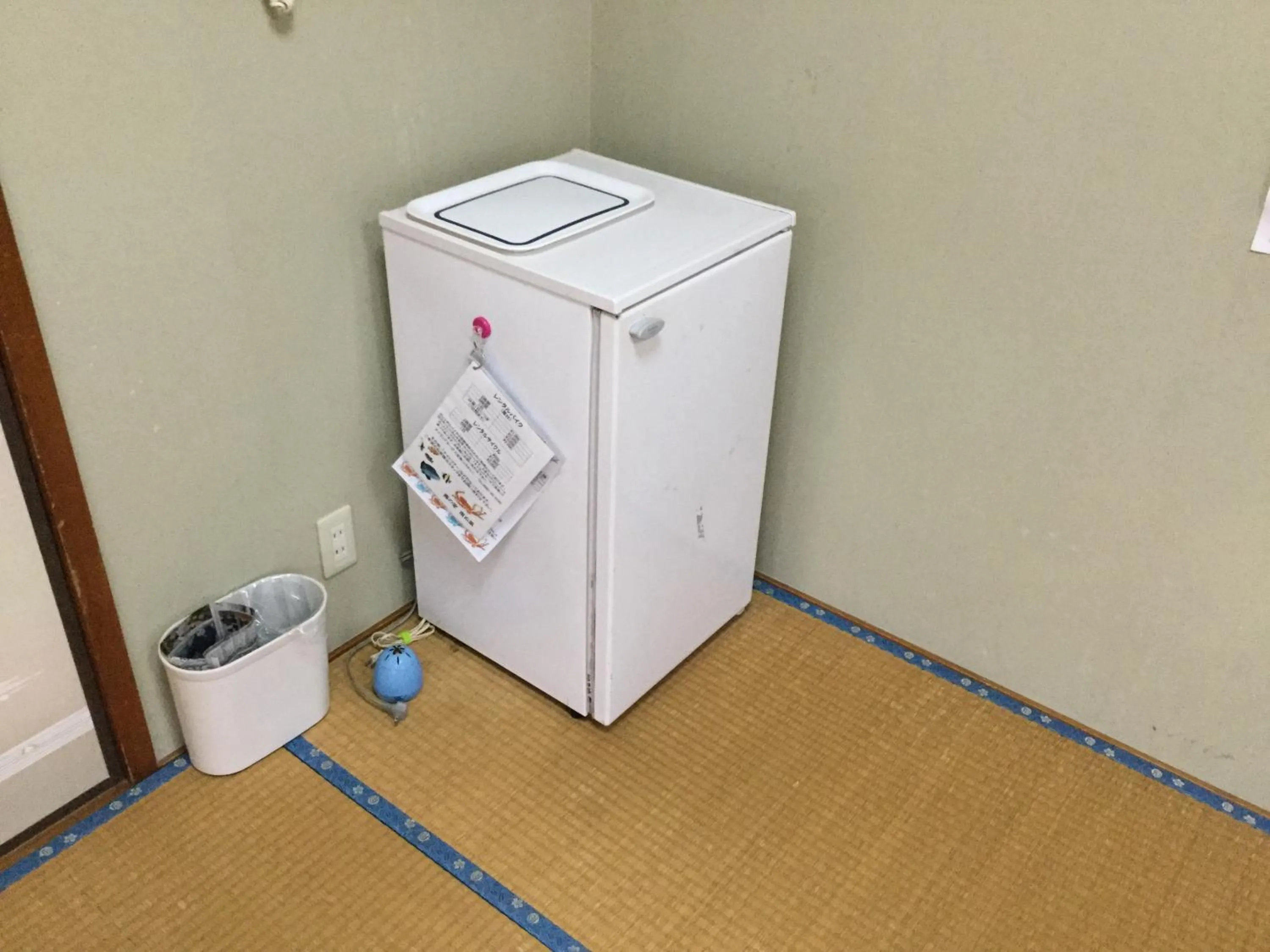 Area and facilities in Uminoie Painukaji