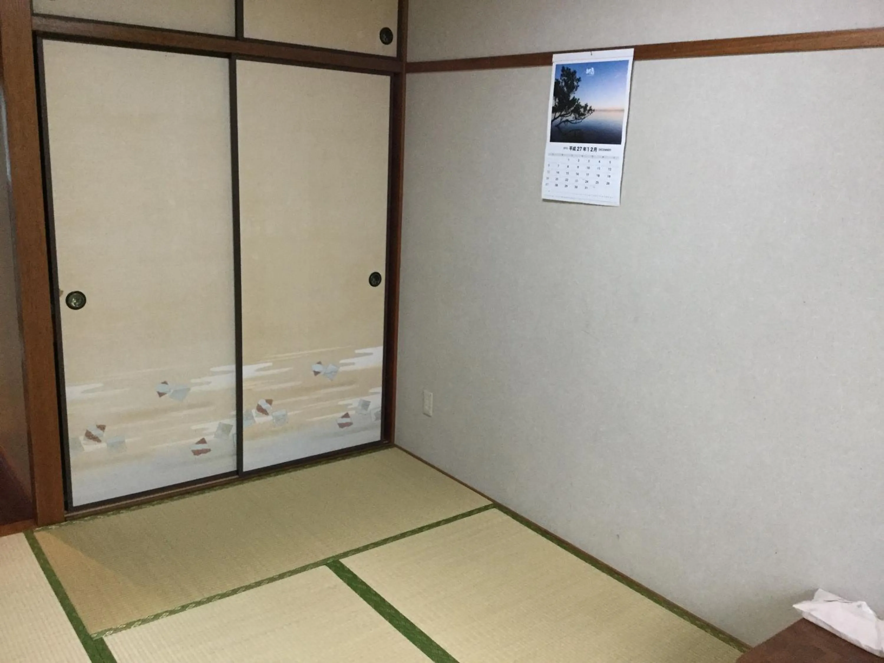 Photo of the whole room in Uminoie Painukaji