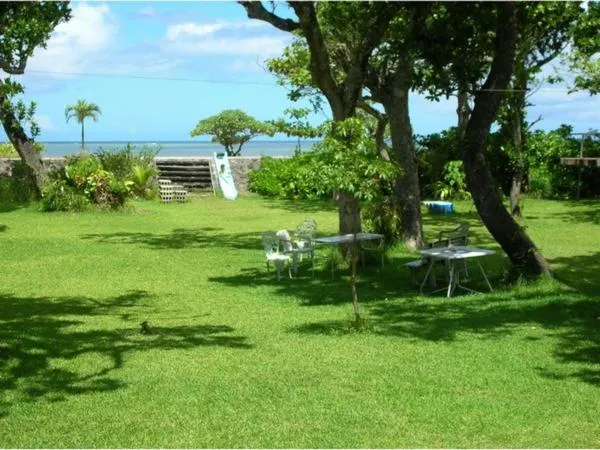 Natural landscape in Uminoie Painukaji