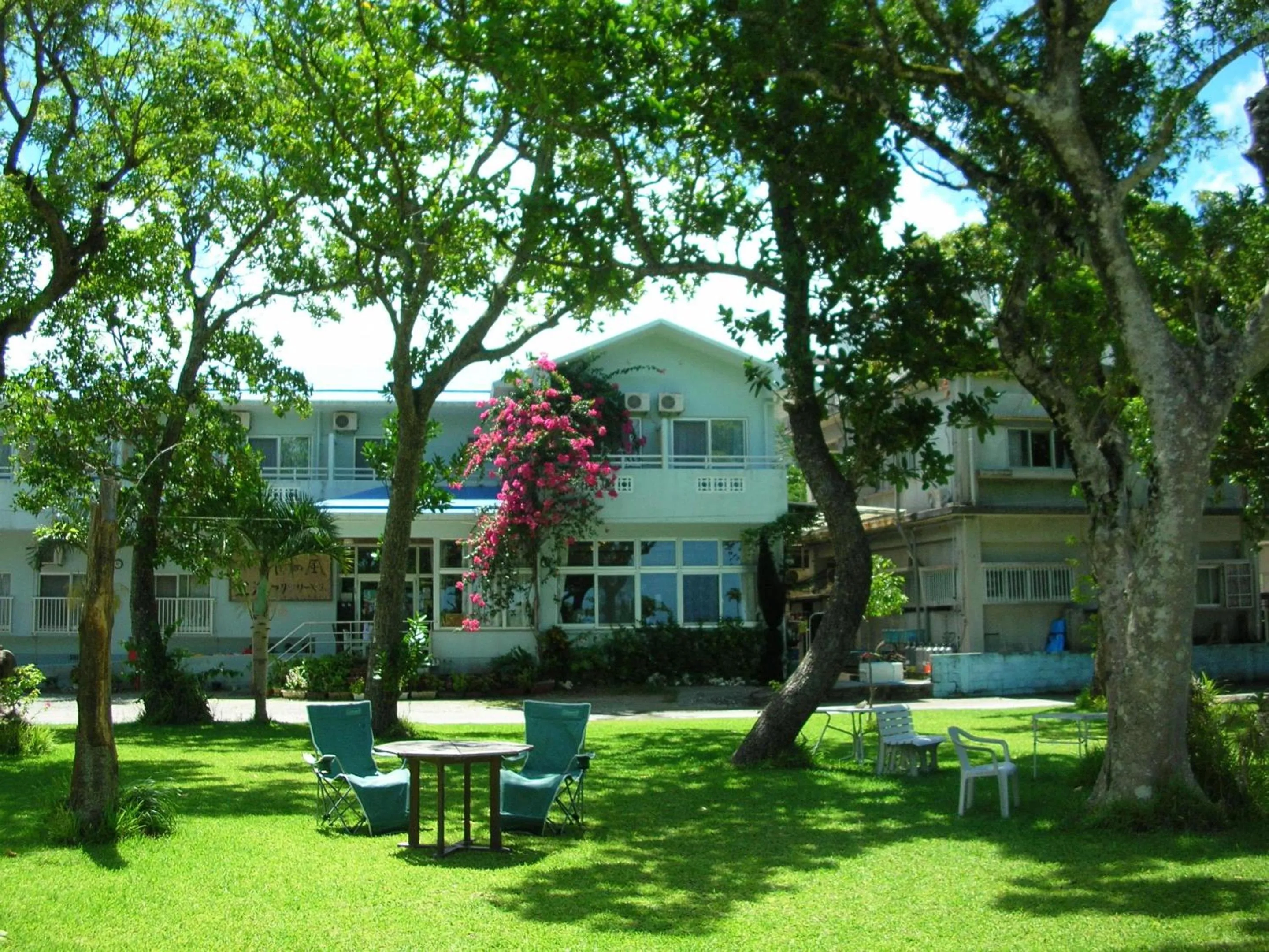 Property building in Uminoie Painukaji