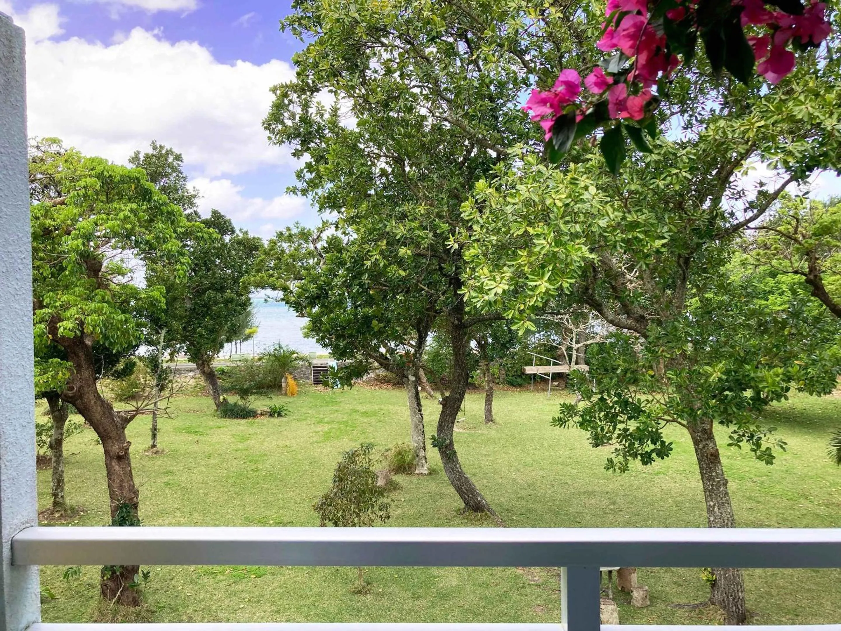 Balcony/Terrace in Uminoie Painukaji