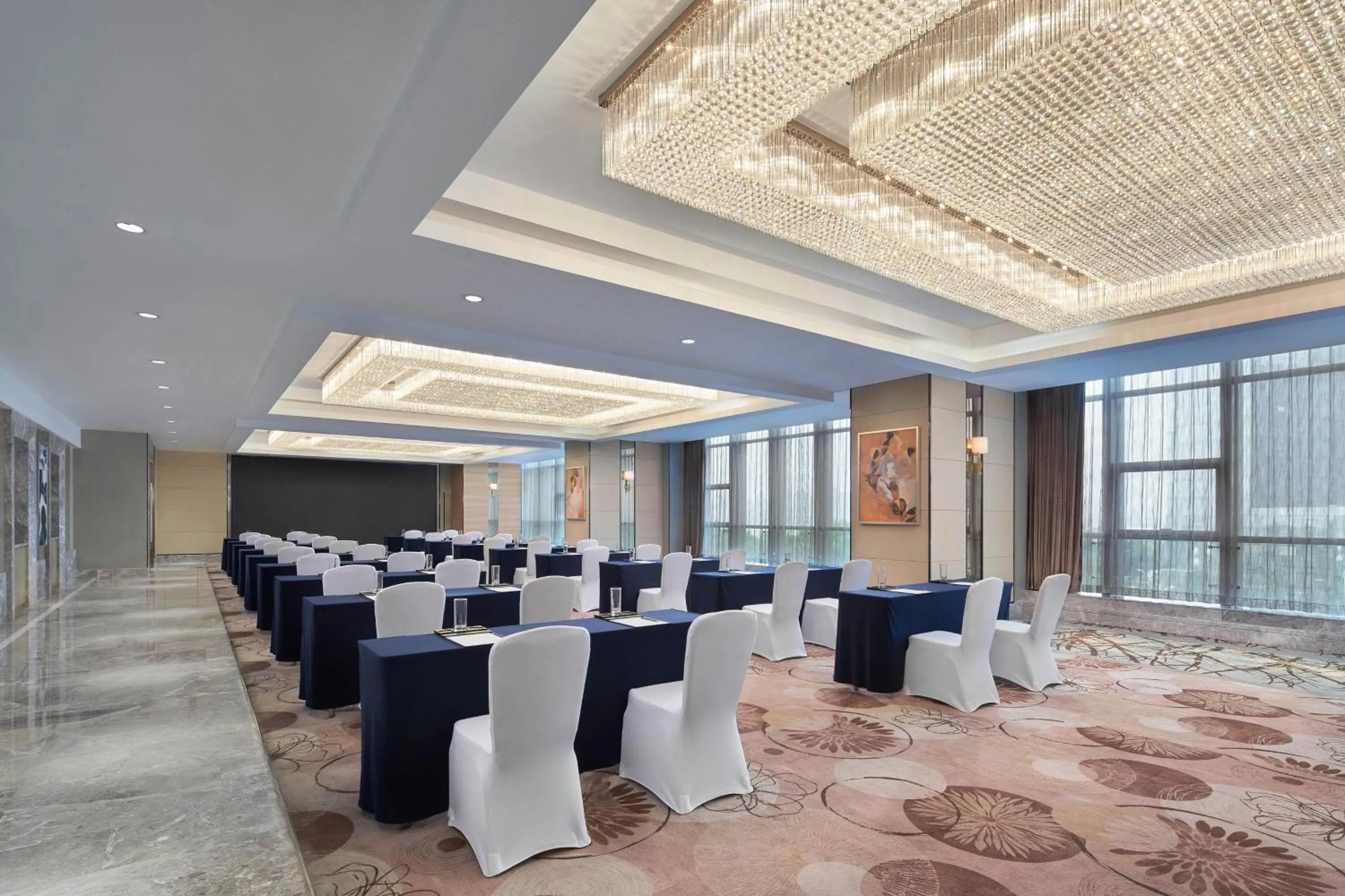Meeting/conference room in Sheraton Nanchang Hotel