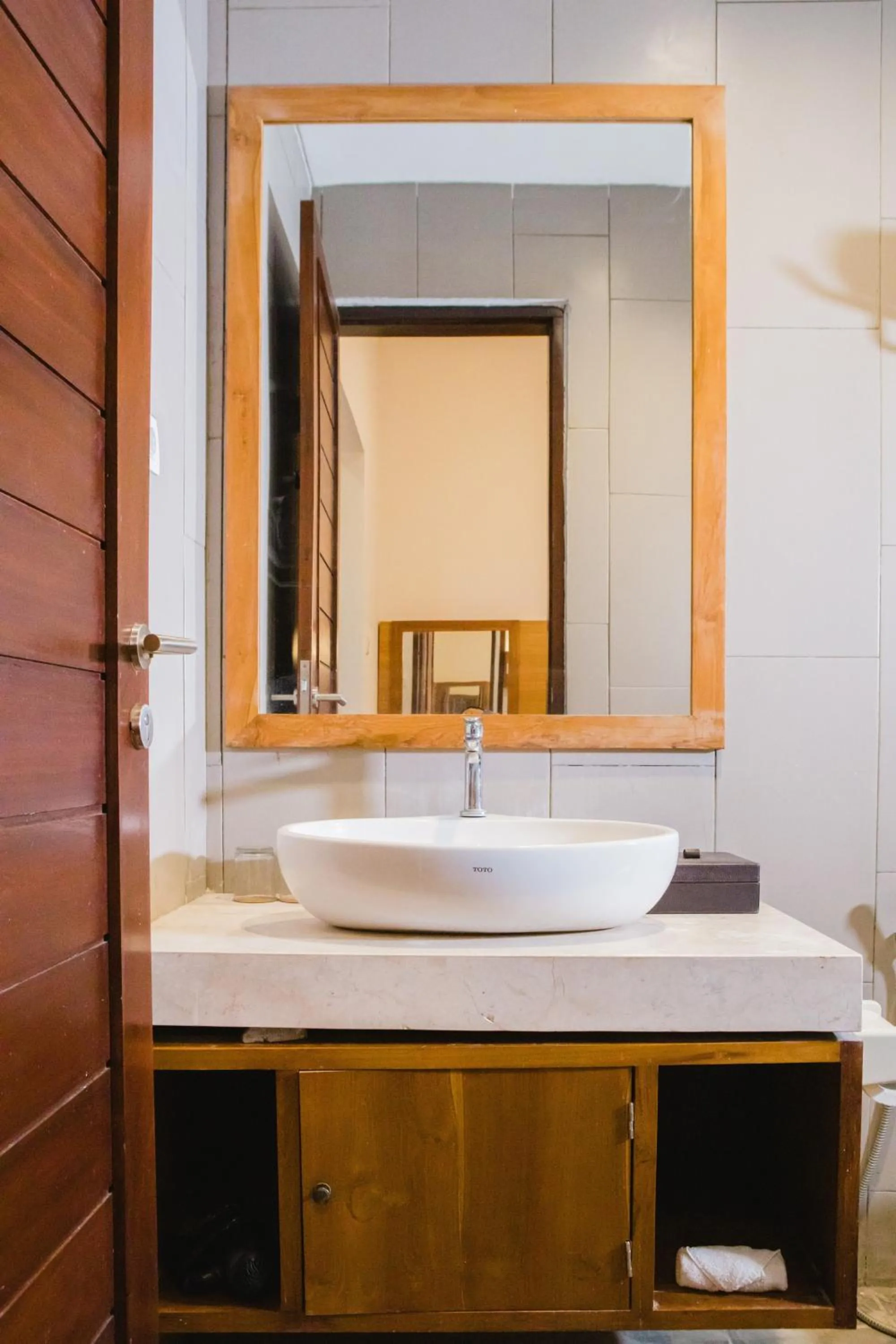 Bathroom in Grand Kesambi Resort and Villas Seminyak
