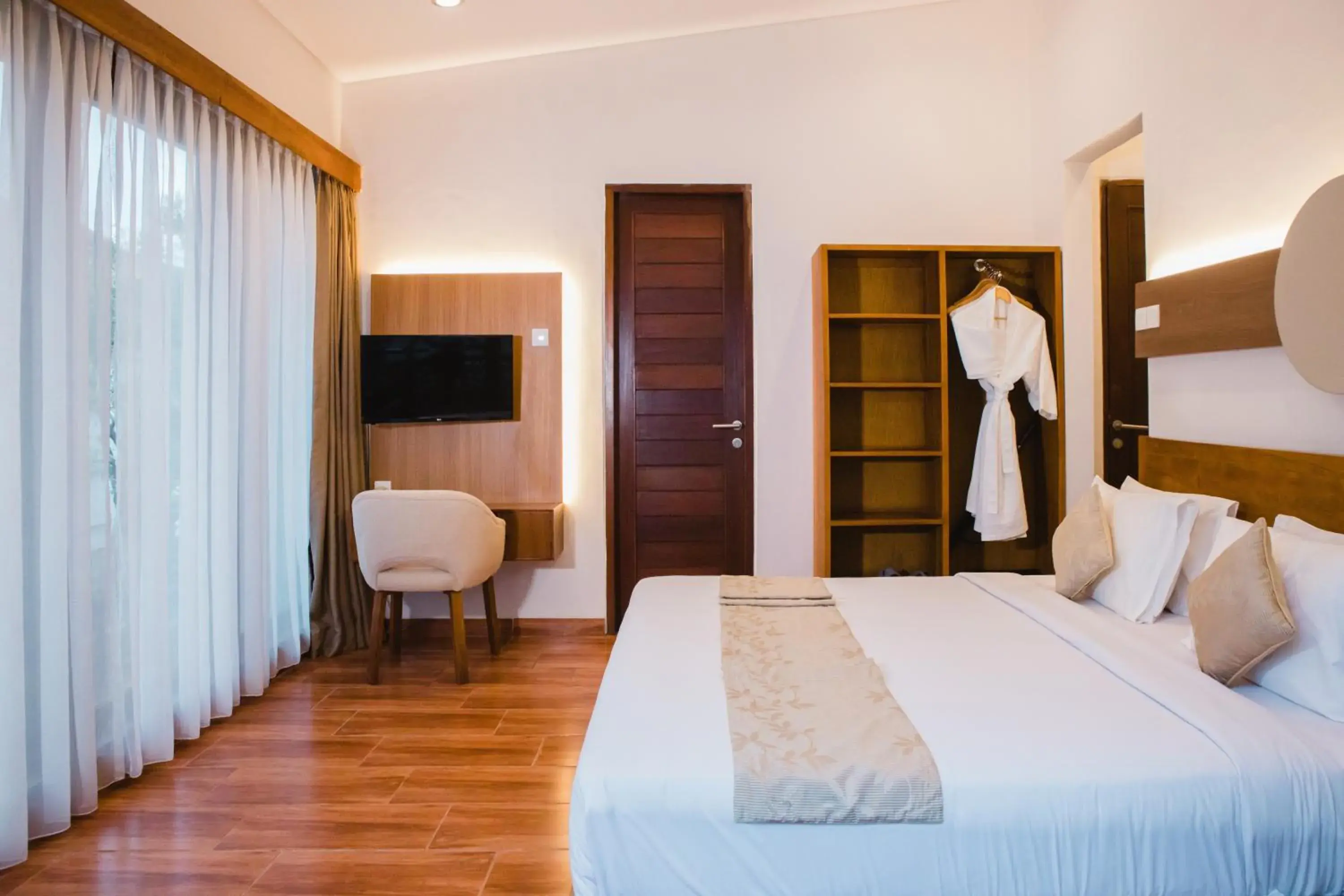 Two-Bedroom Villa in Grand Kesambi Resort and Villas Seminyak Two-Bedroom Villa in Grand Kesambi Resort and Villas Seminyak