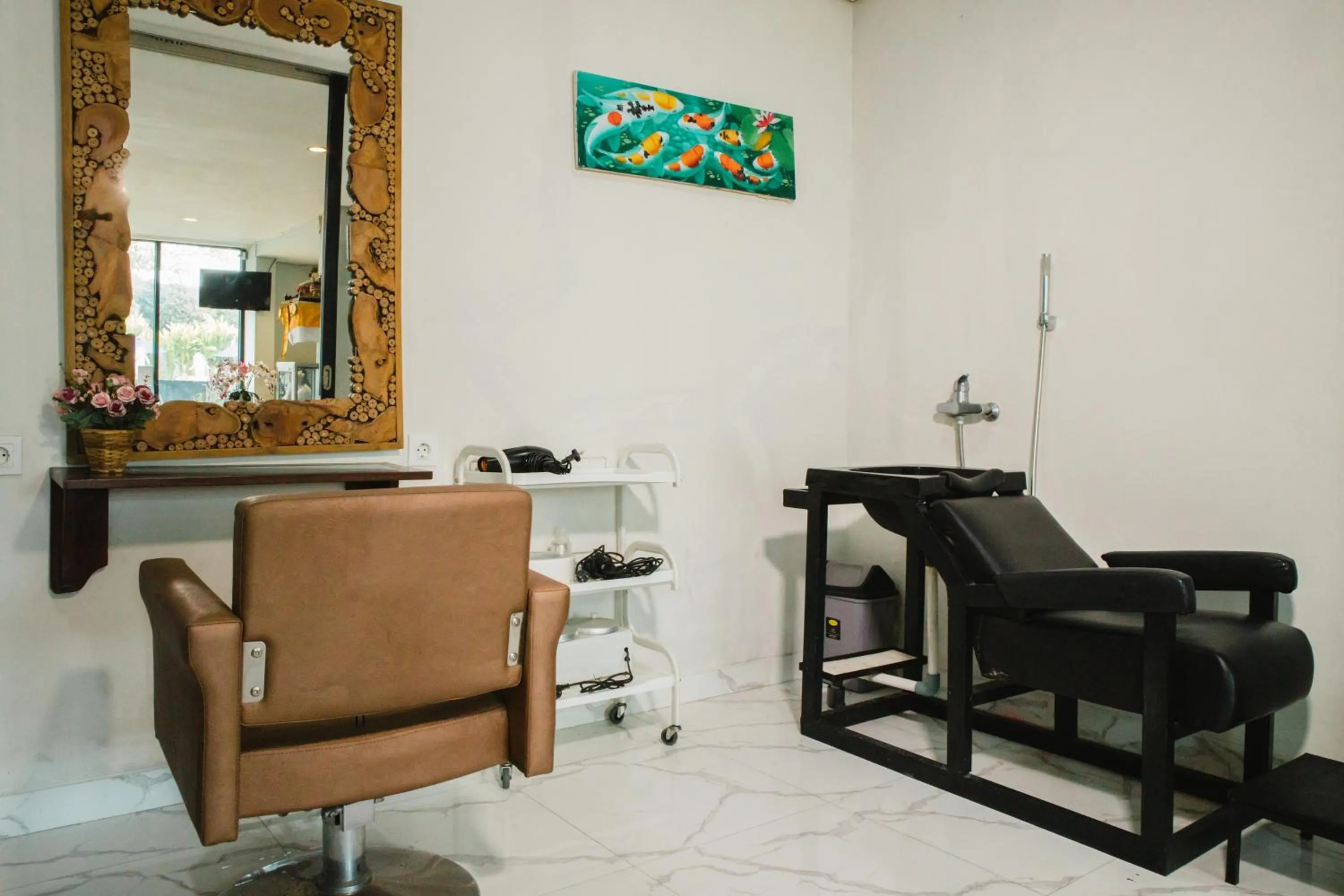 Spa and wellness centre/facilities in Grand Kesambi Resort and Villas Seminyak