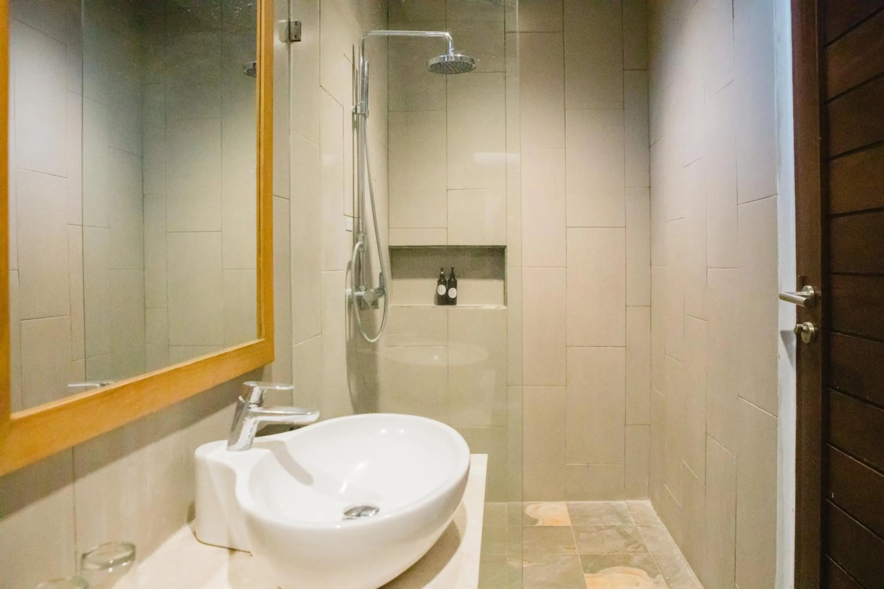 Toilet in Grand Kesambi Resort and Villas Seminyak