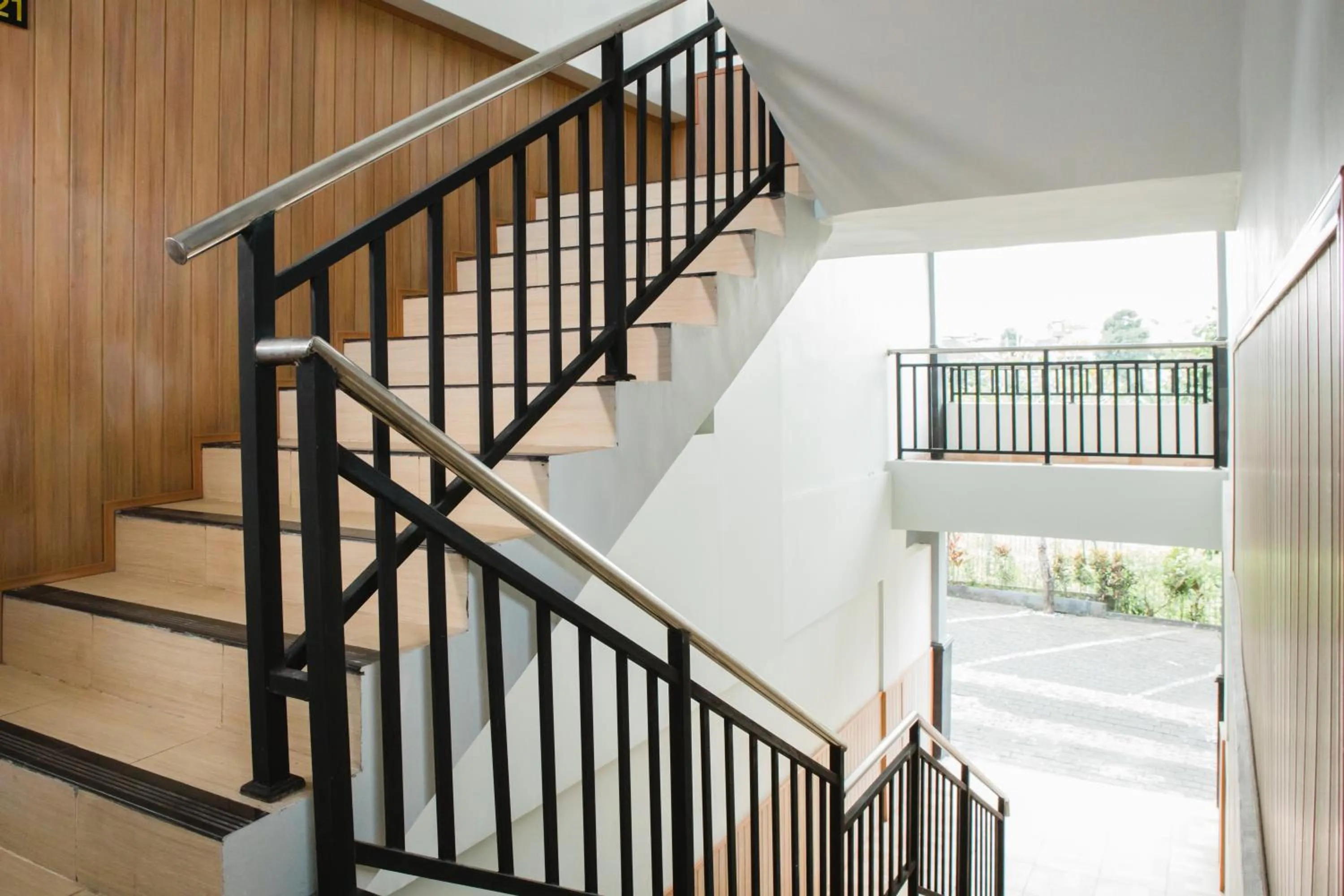 Property building in Grand Kesambi Resort and Villas Seminyak