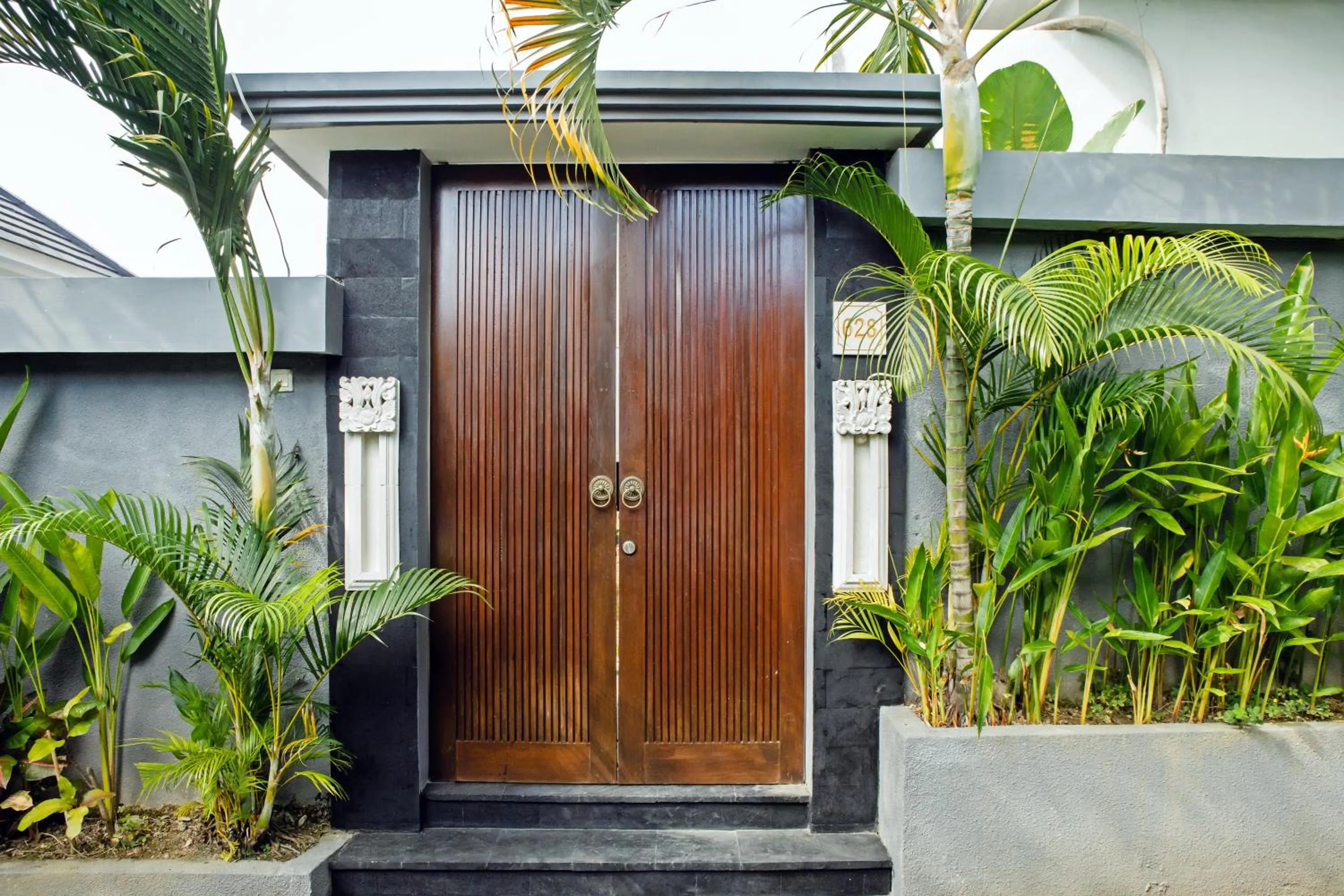 Property building in Grand Kesambi Resort and Villas Seminyak