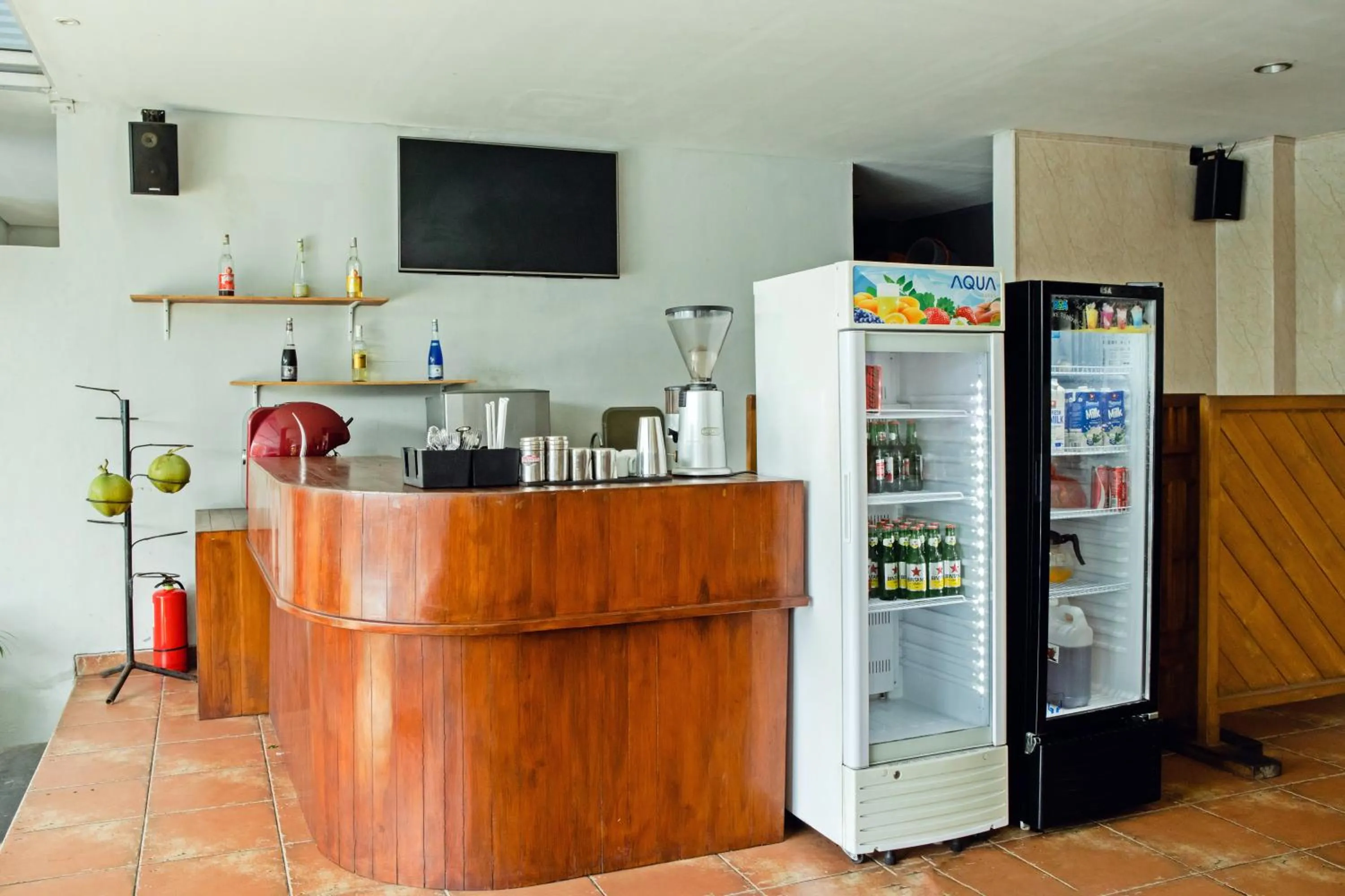 Restaurant/places to eat in Grand Kesambi Resort and Villas Seminyak