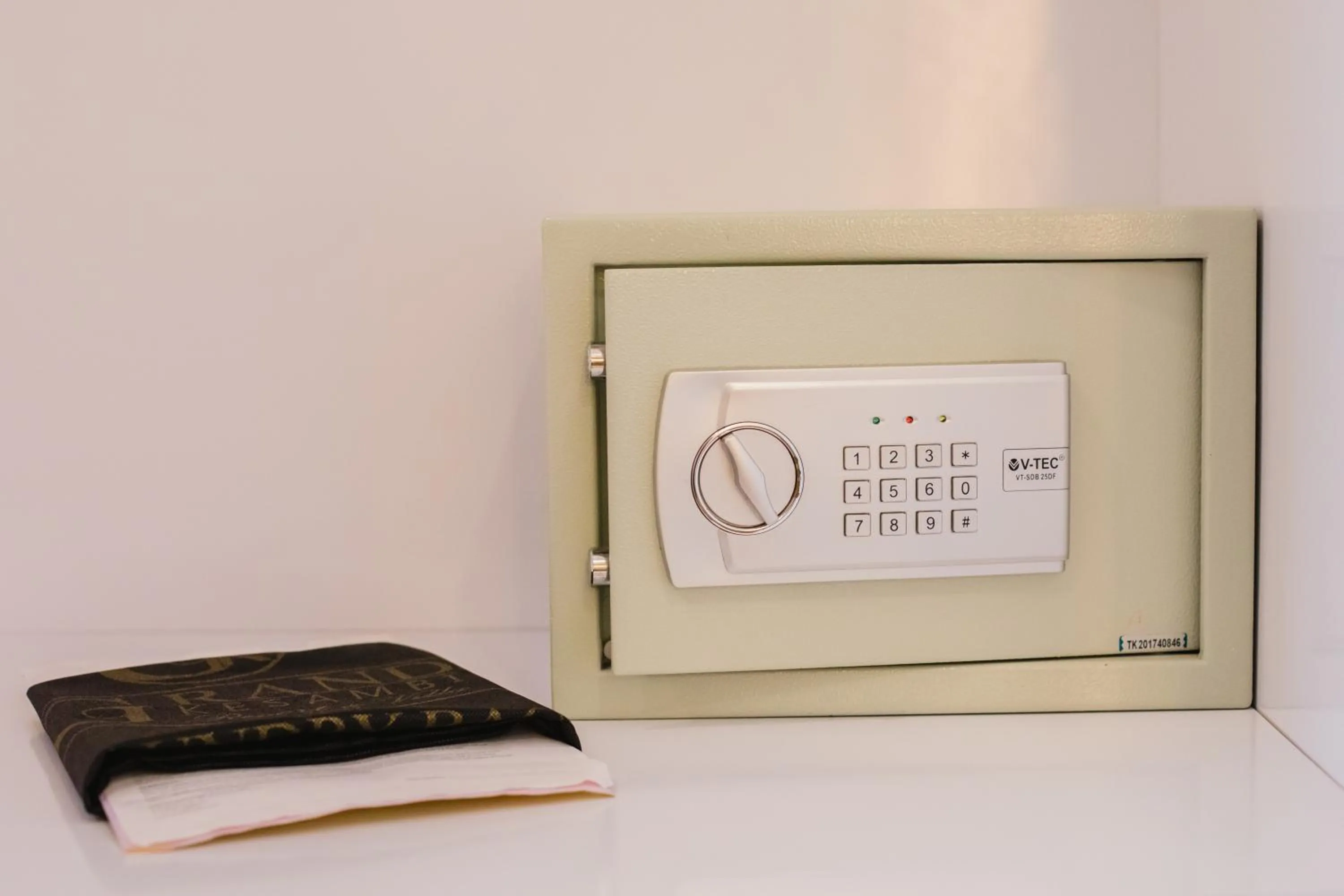 safe in Grand Kesambi Resort and Villas Seminyak