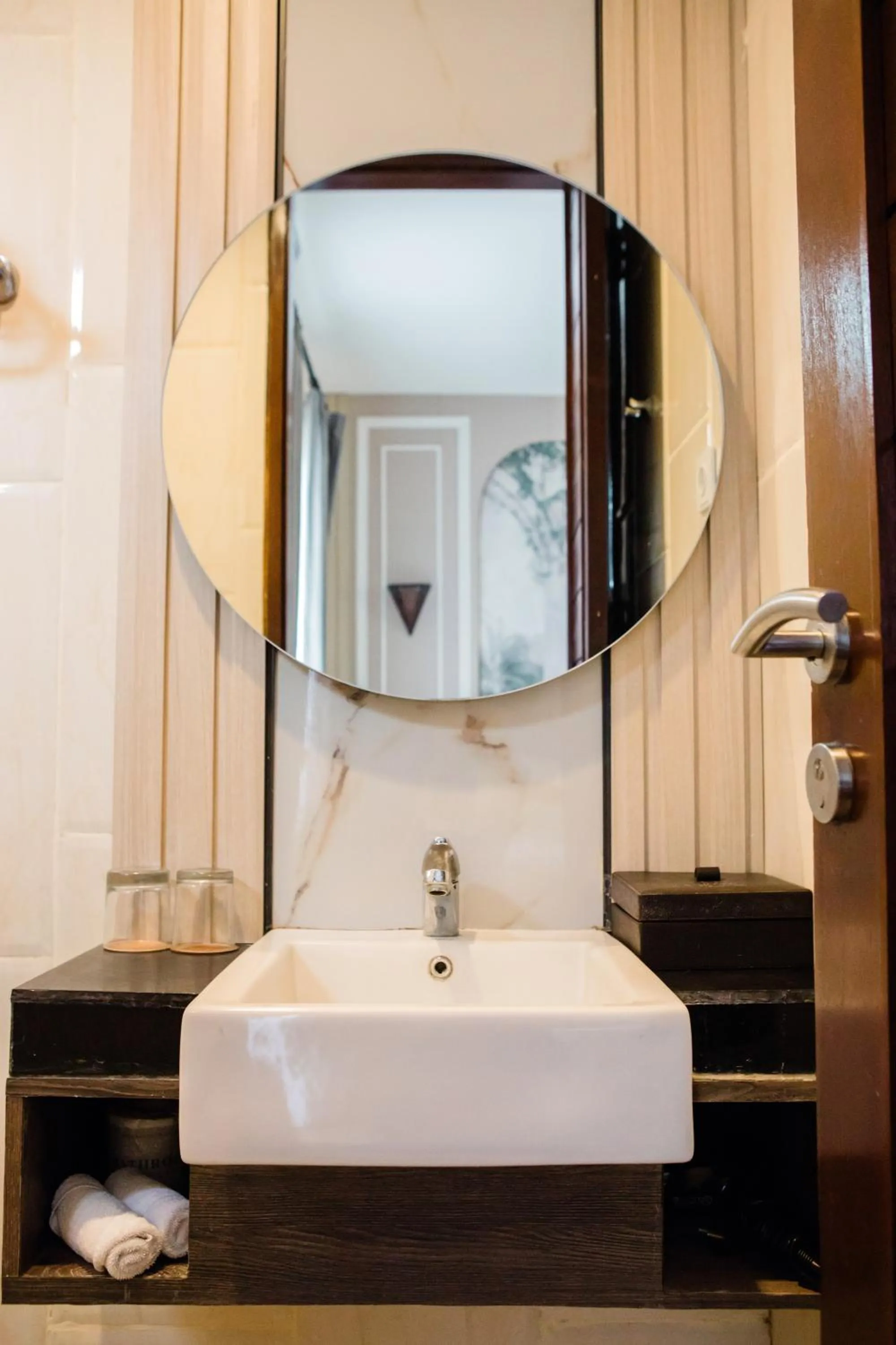Bathroom in Grand Kesambi Resort and Villas Seminyak