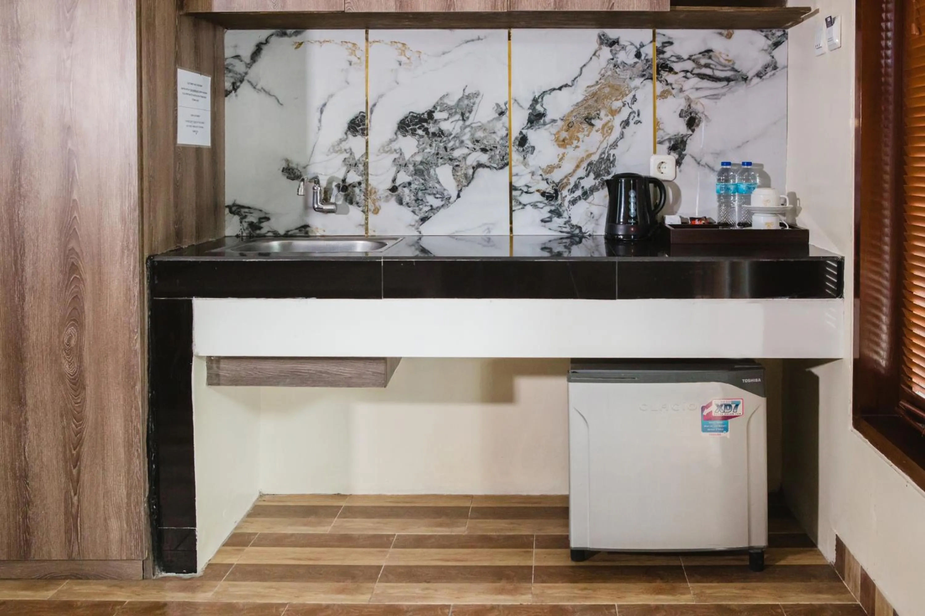 Coffee/tea facilities in Grand Kesambi Resort and Villas Seminyak