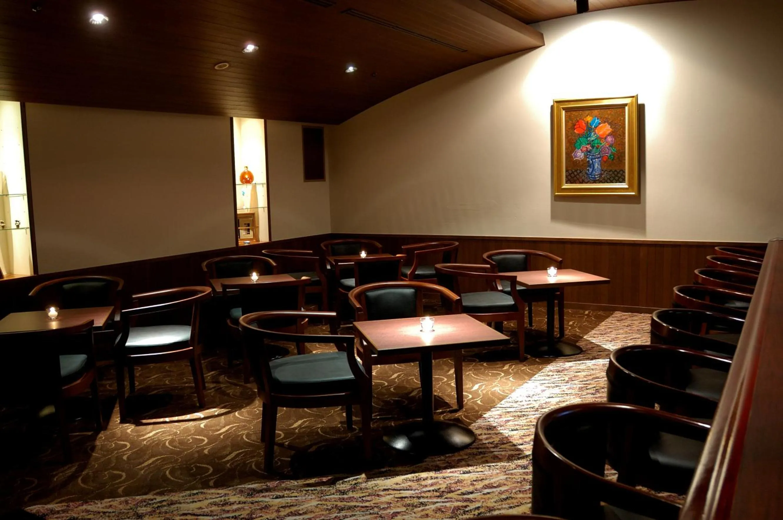 Restaurant/places to eat in Hotel New Otani Nagaoka