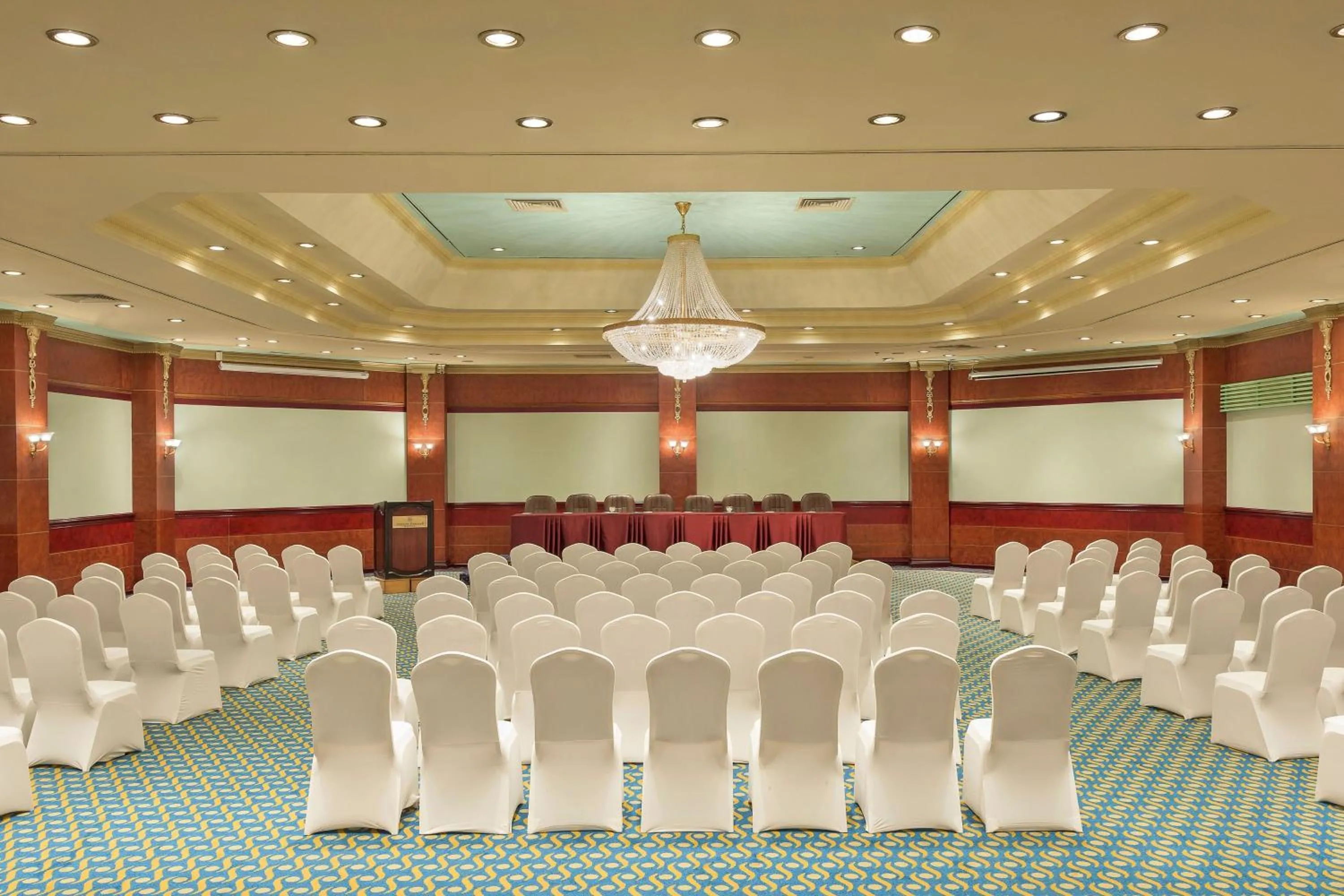 Meeting/conference room in Sheraton Montazah Hotel