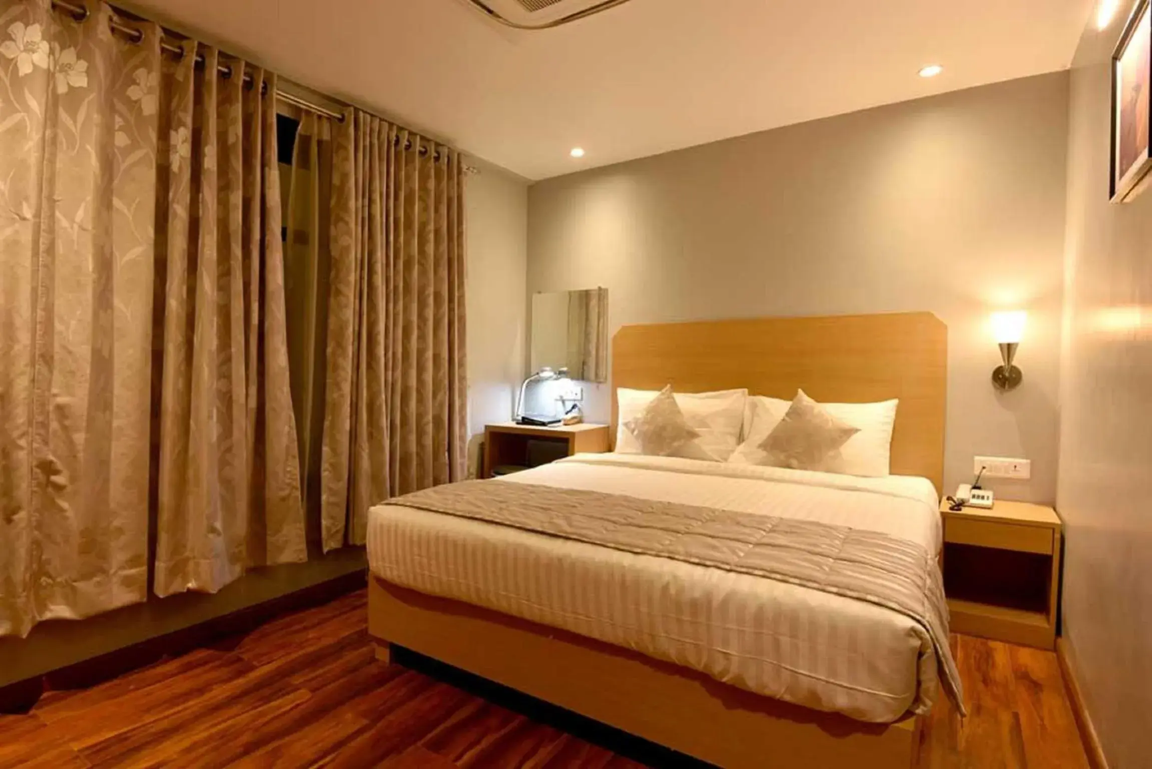 Superior Queen Room - single occupancy in The Prem Beacon, Jodhpur Superior Queen Room - single occupancy in The Prem Beacon, Jodhpur