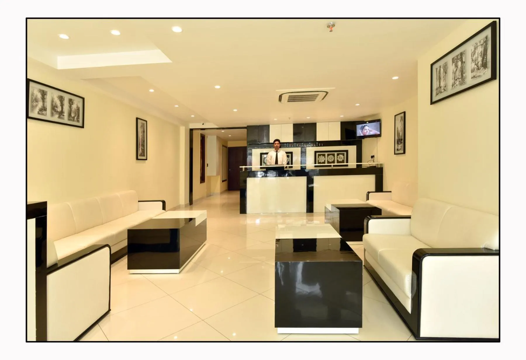 Restaurant/places to eat in The Prem Beacon, Jodhpur