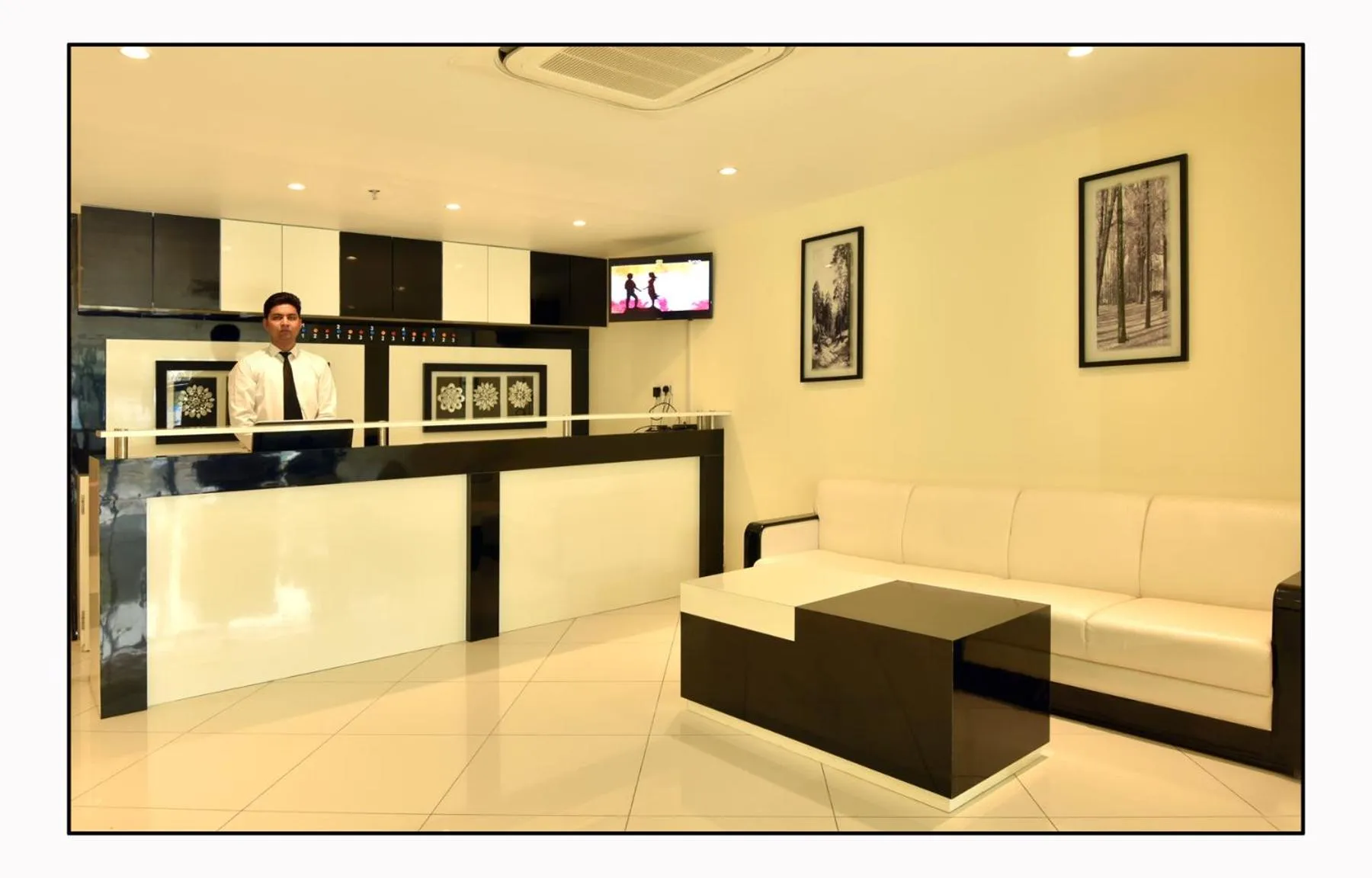 Restaurant/places to eat in The Prem Beacon, Jodhpur