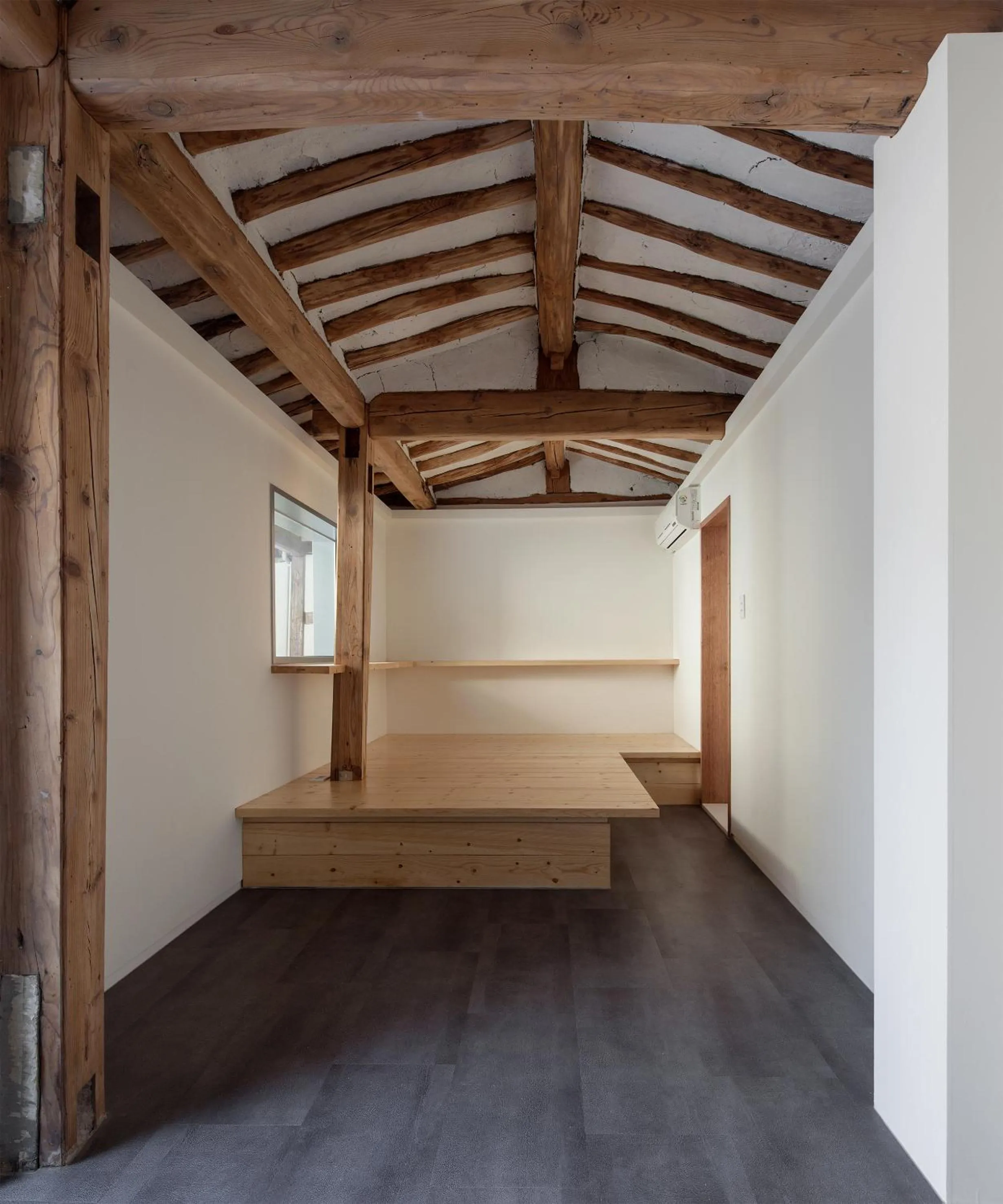 Area and facilities, Bed in Side Hanok Residence
