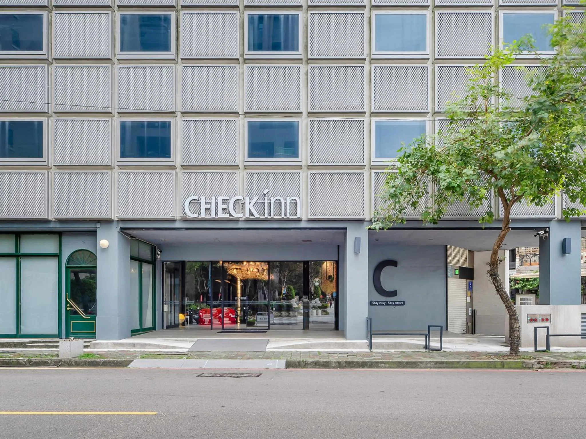 CHECK inn Taichung Liming