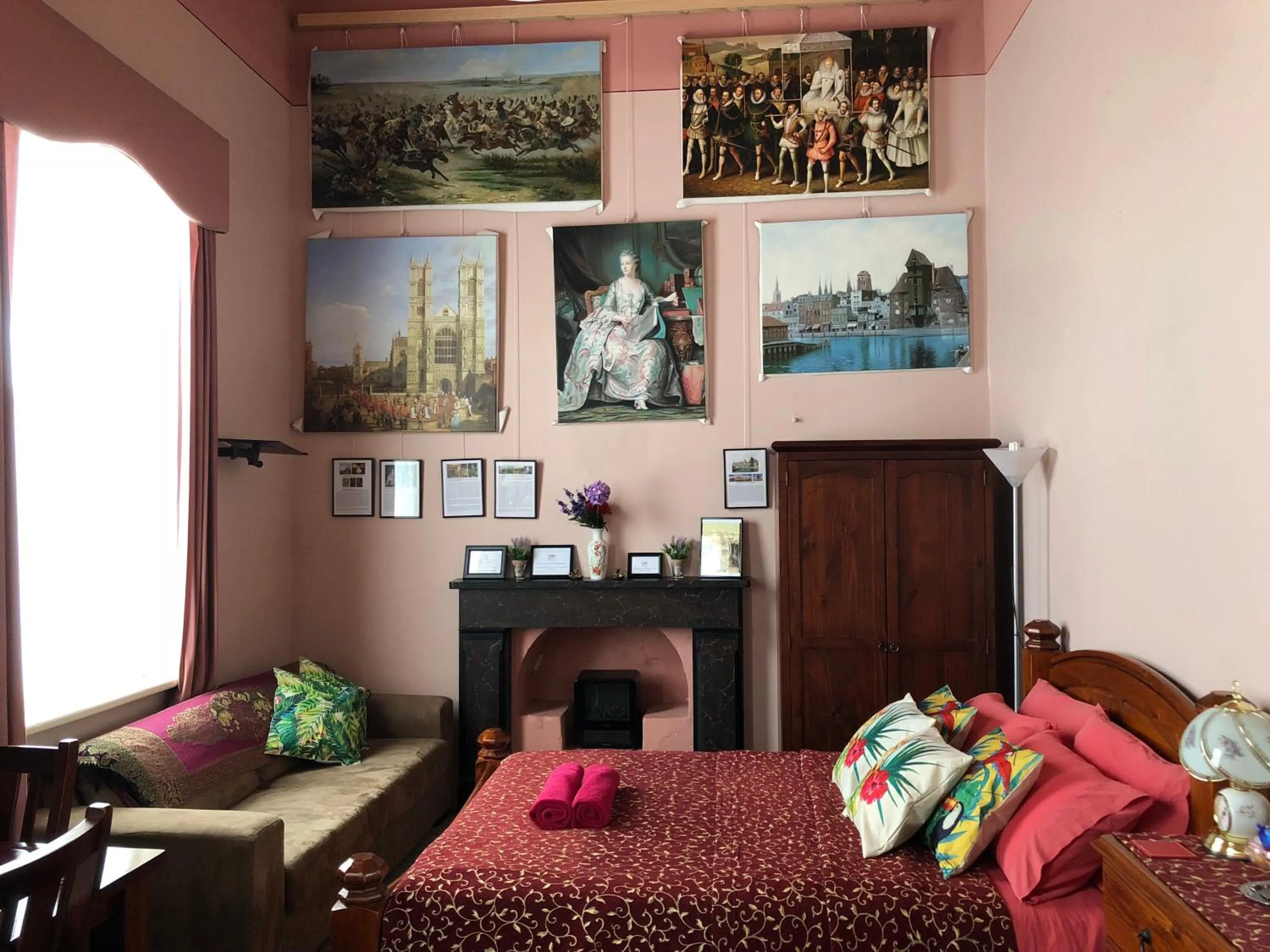 Albany Foreshore Guest House