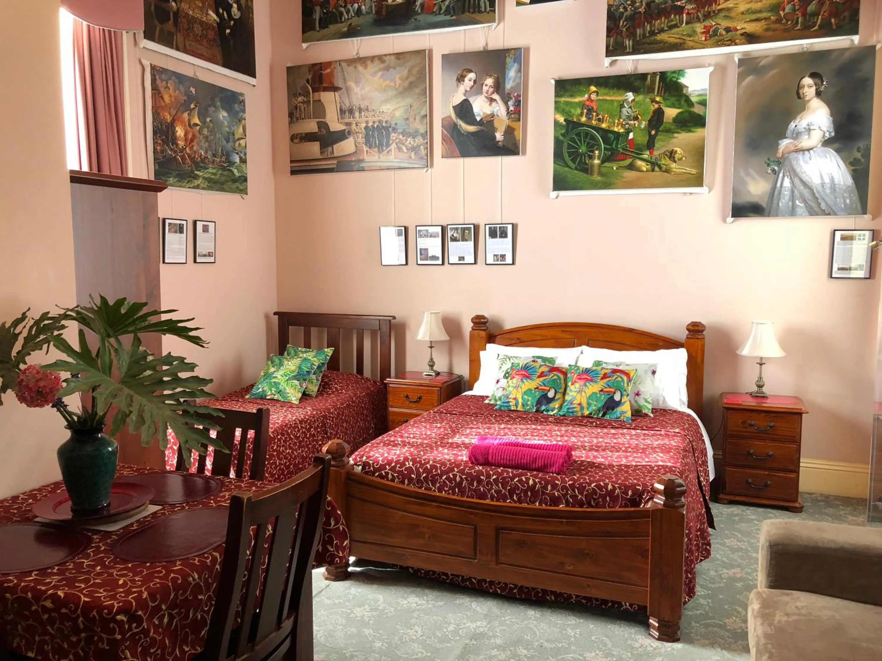 Albany Foreshore Guest House