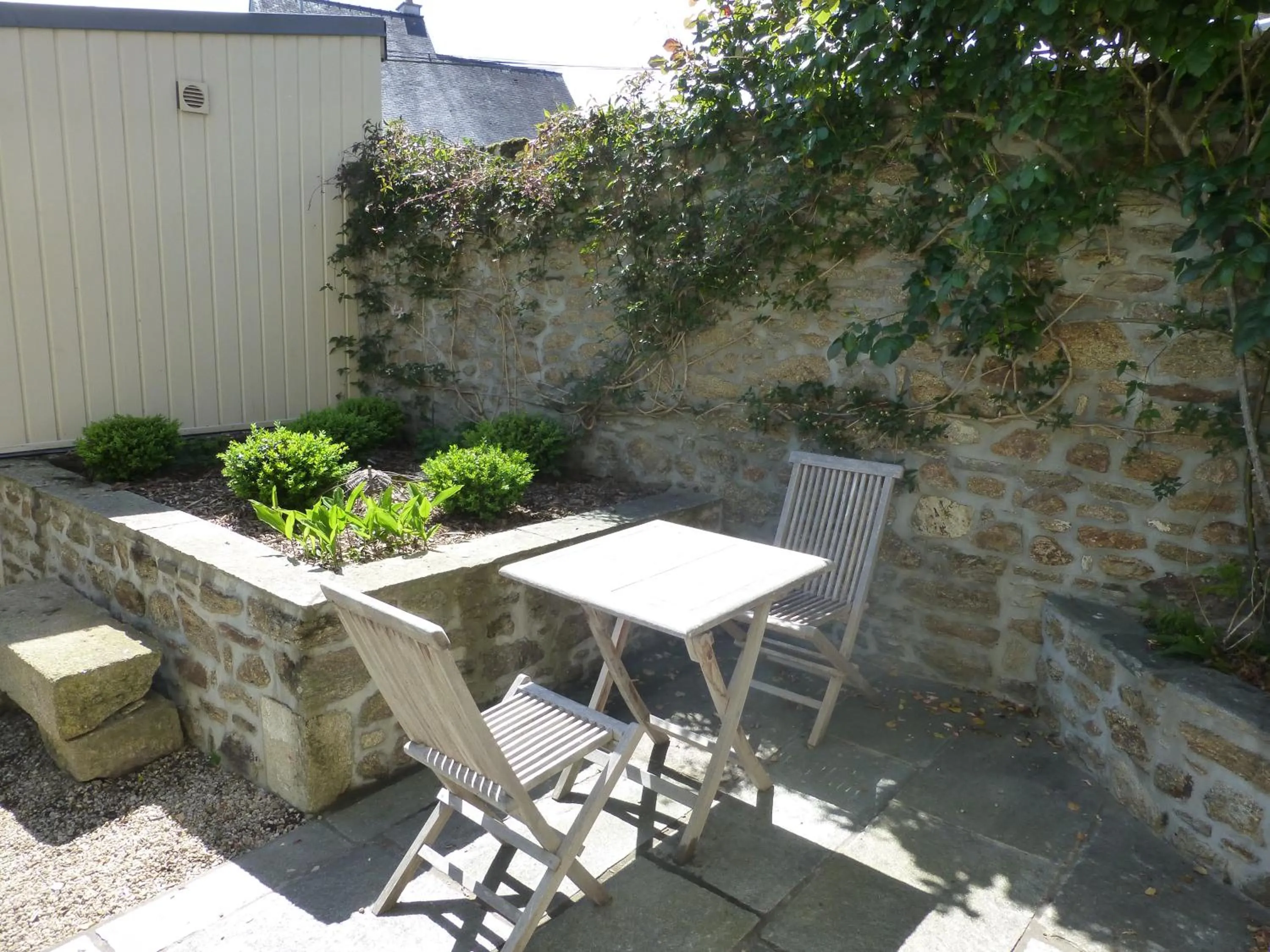Balcony/Terrace in Le Berceul