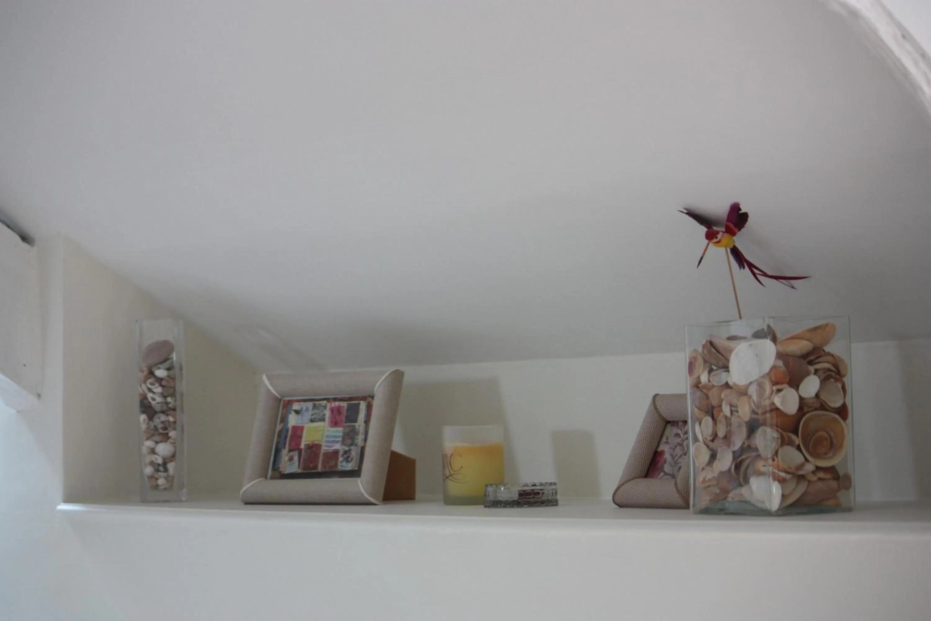 Decorative detail in Le Berceul