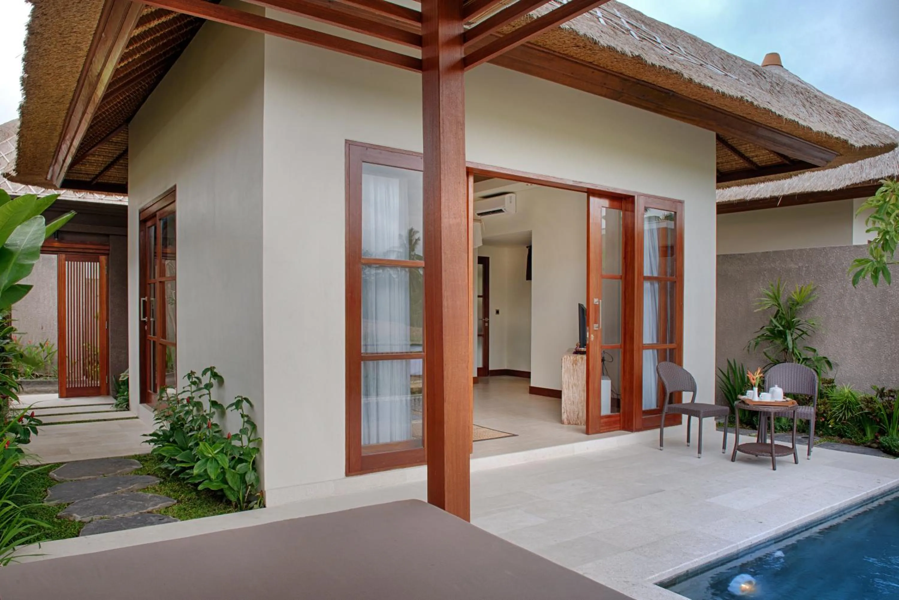 Coffee/tea facilities in Anusara Luxury Villas