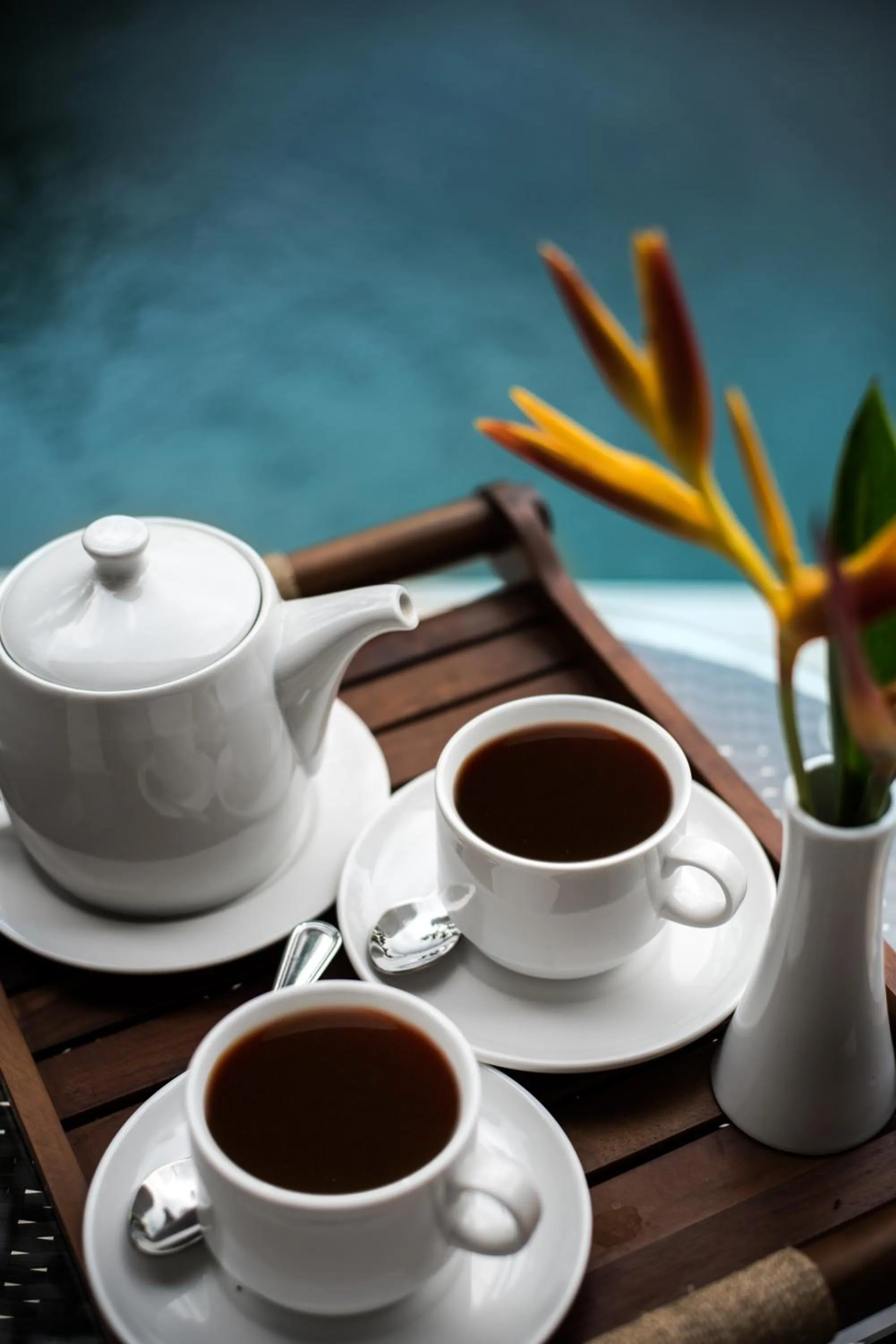Coffee/tea facilities in Anusara Luxury Villas