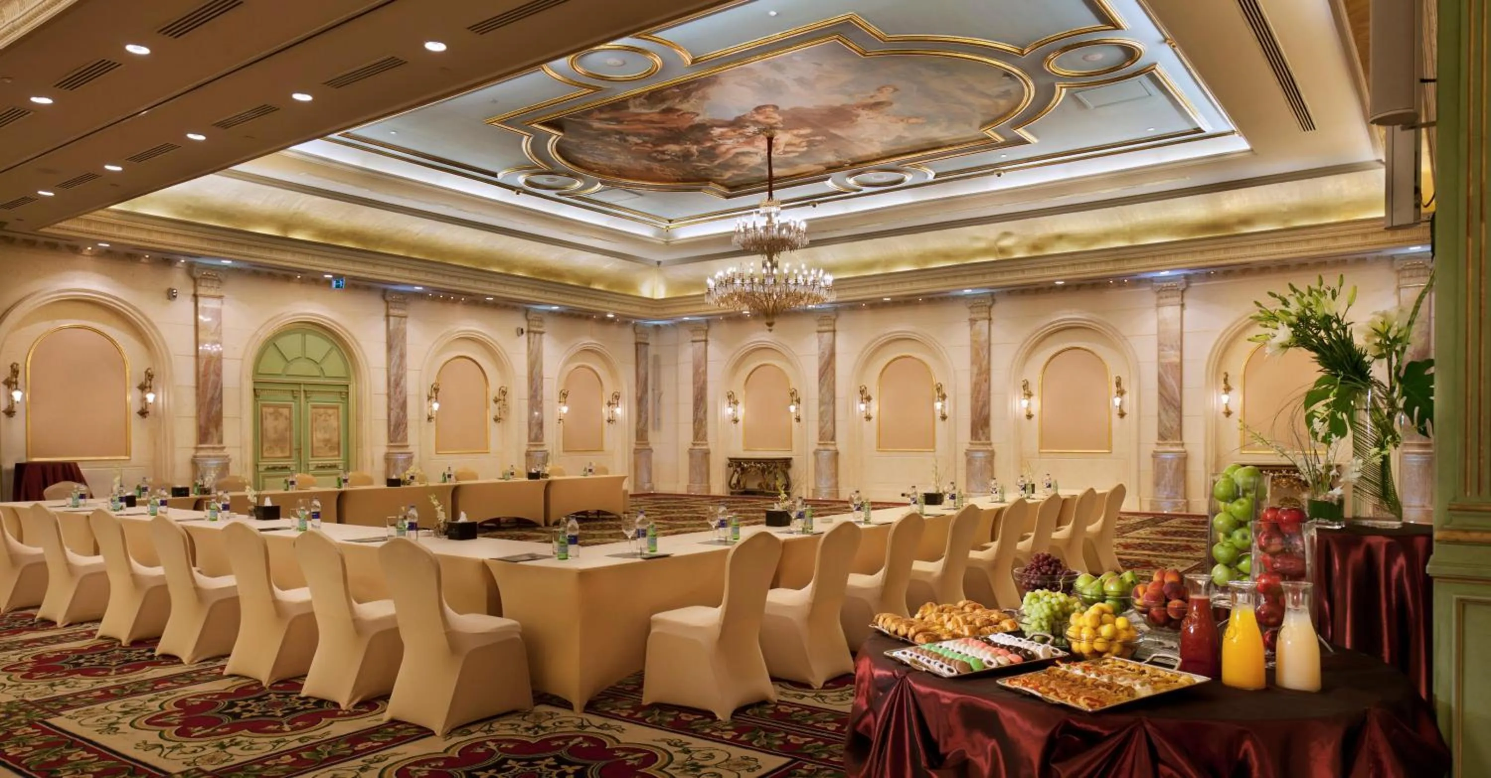 Banquet/Function facilities in Sonesta Hotel Tower & Casino Cairo