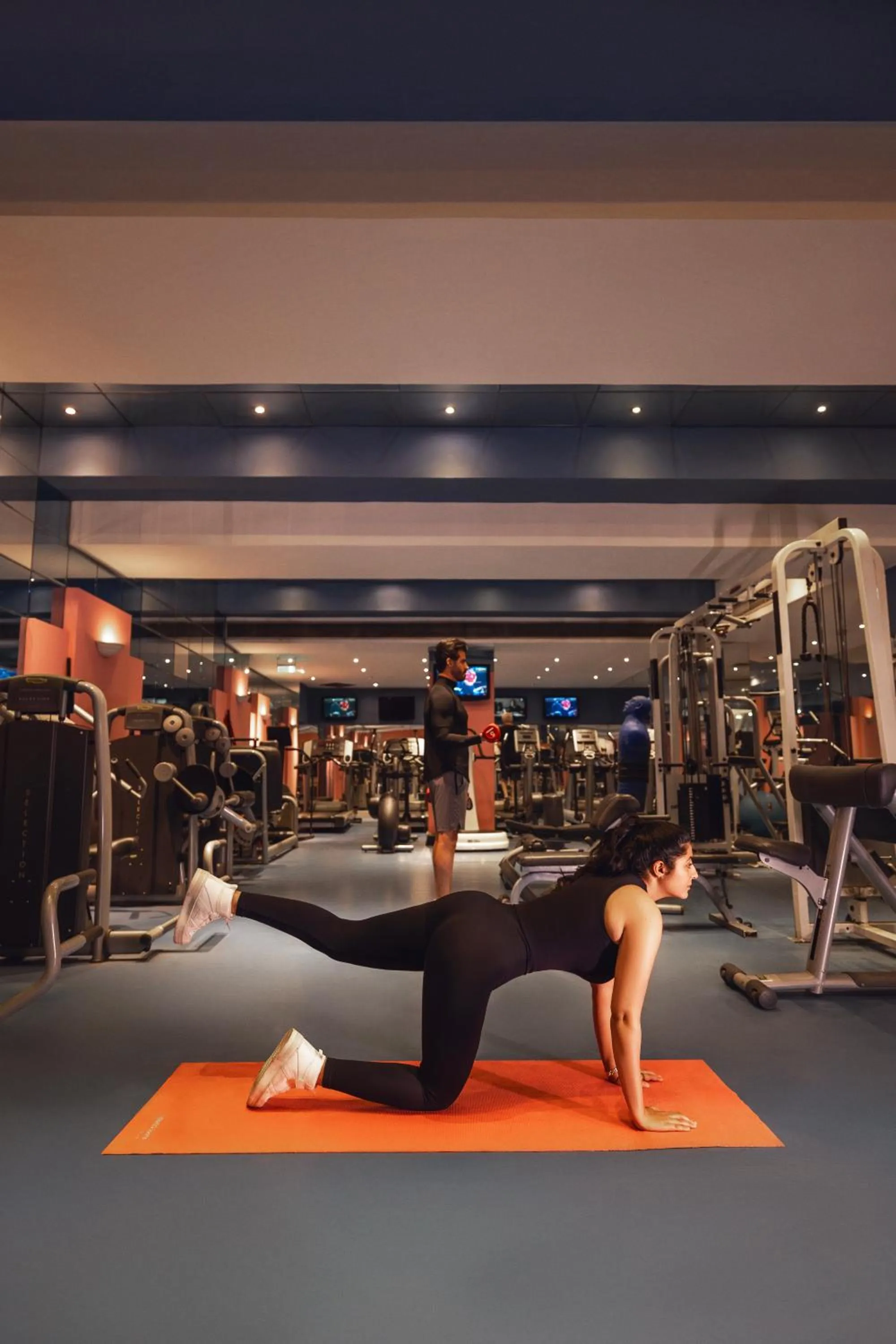 Property building in Sonesta Hotel Tower & Casino Cairo