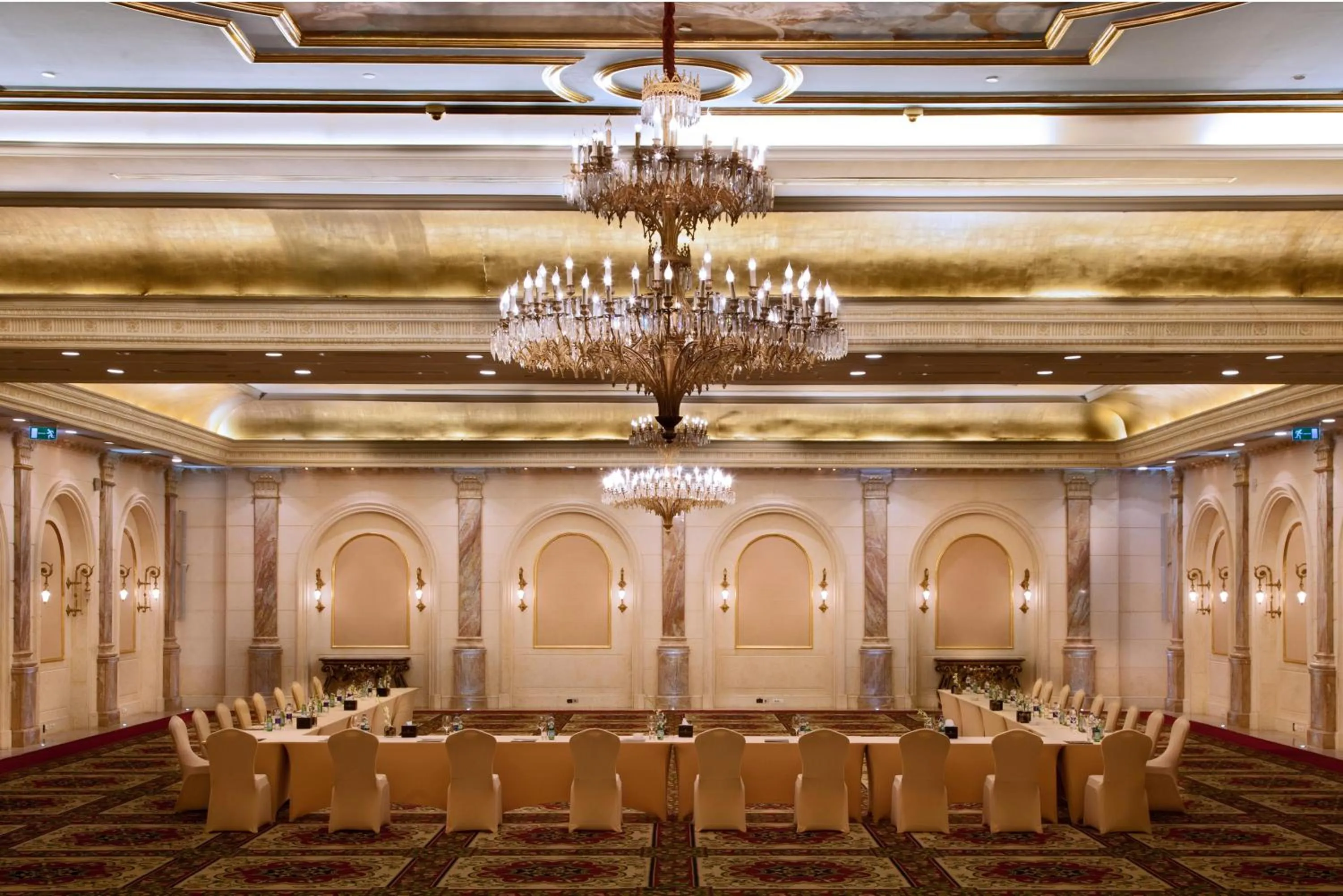 Banquet/Function facilities in Sonesta Hotel Tower & Casino Cairo