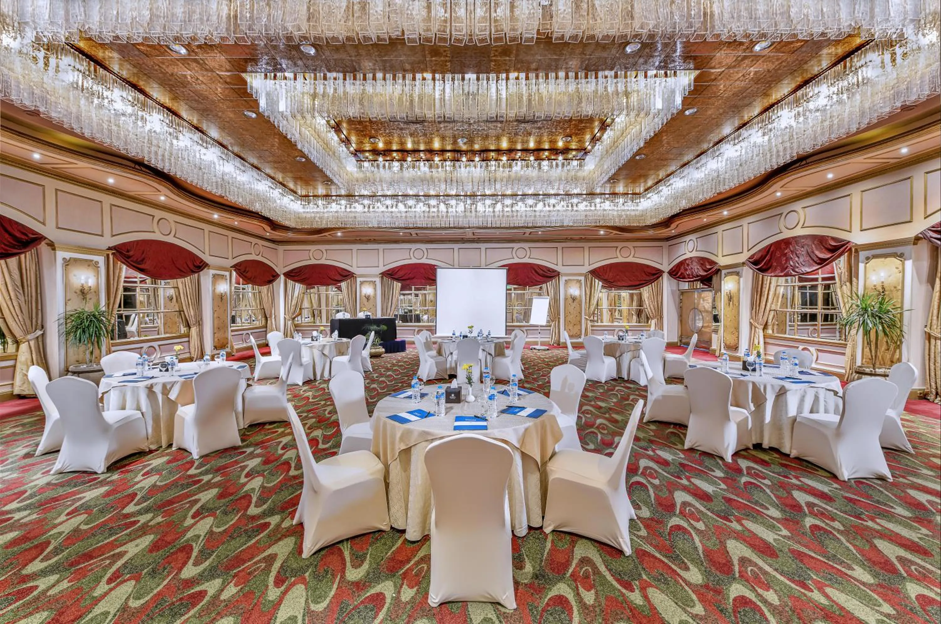 Banquet/Function facilities in Sonesta Hotel Tower & Casino Cairo