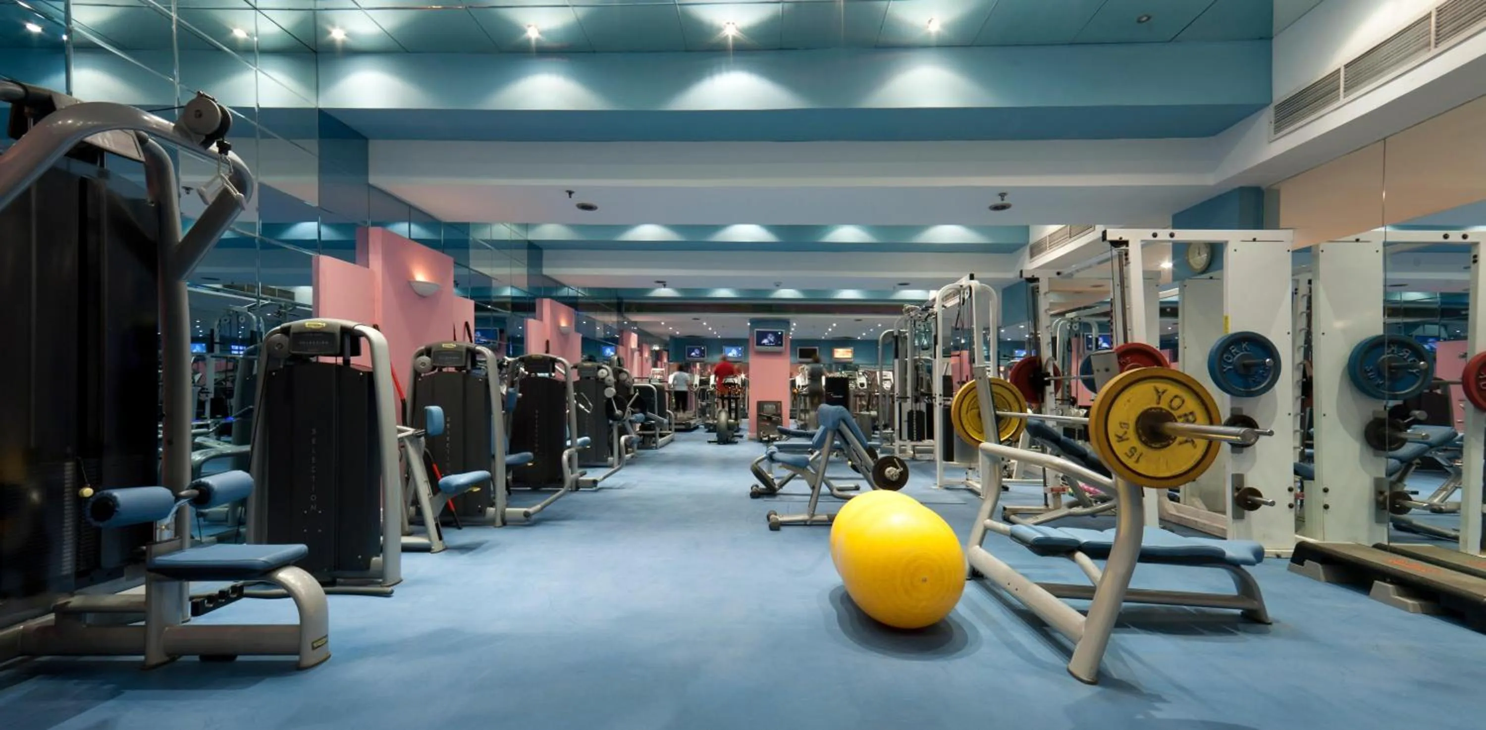 Activities in Sonesta Hotel Tower & Casino Cairo