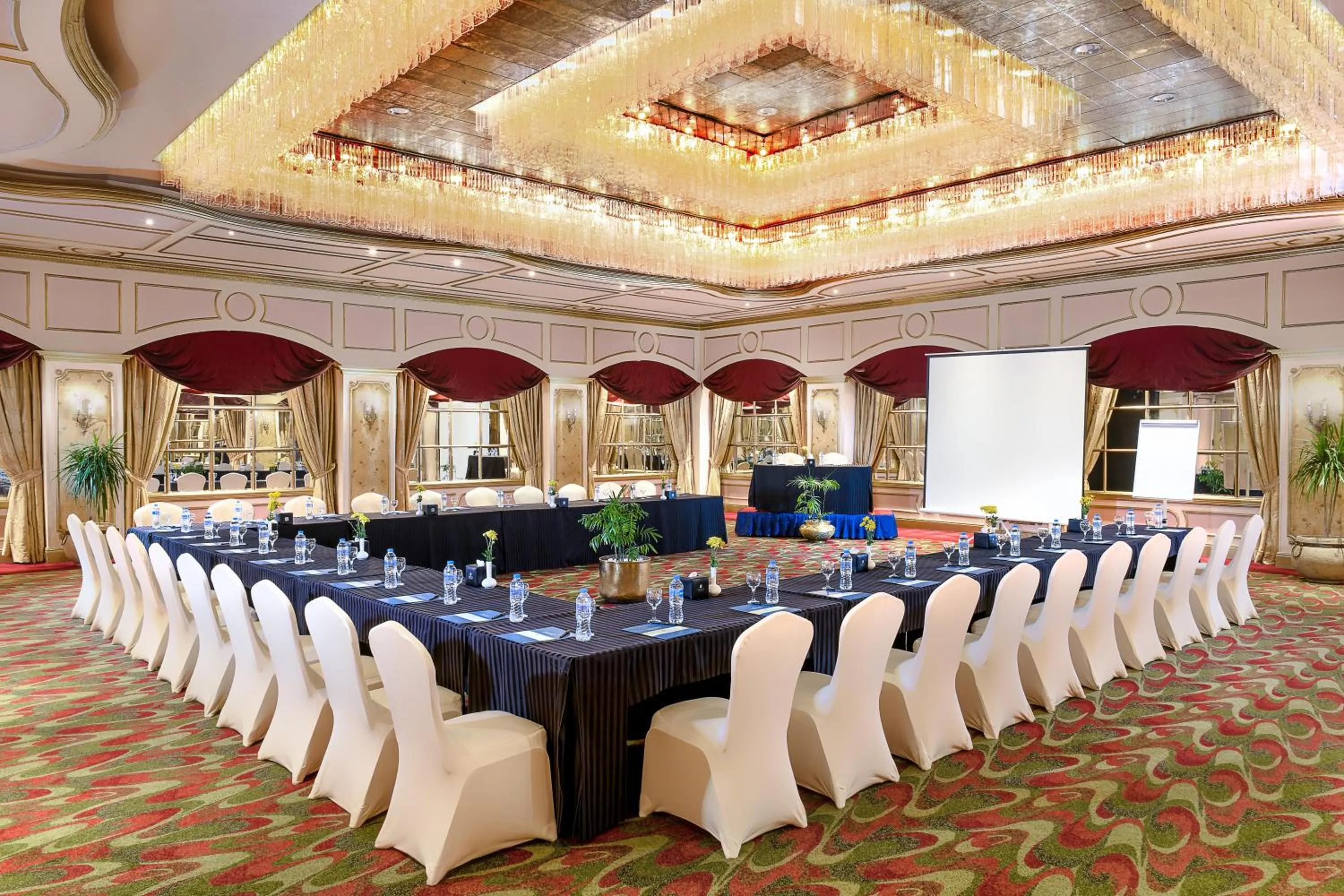 Banquet/Function facilities in Sonesta Hotel Tower & Casino Cairo