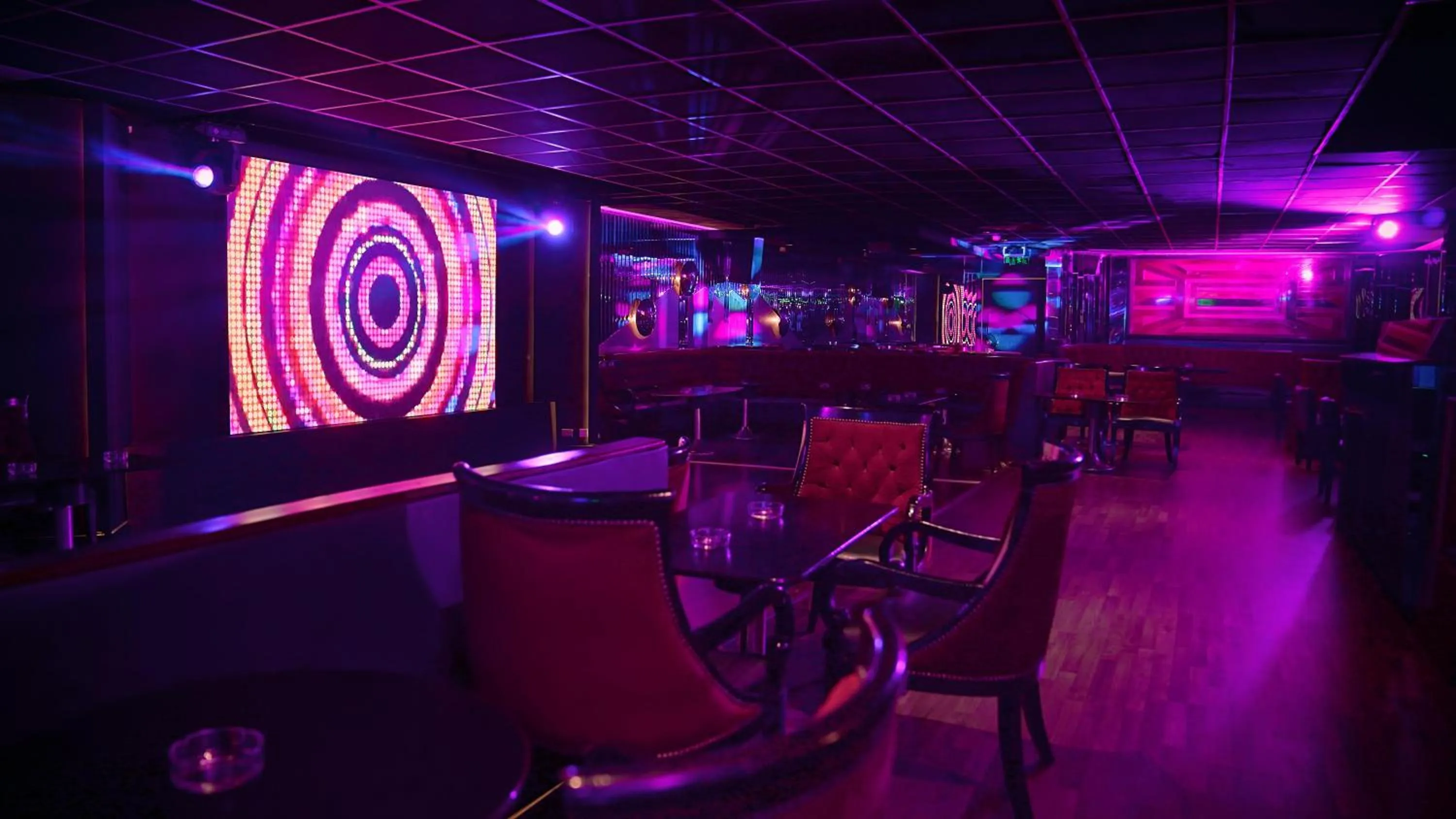 Nightclub / DJ in Sonesta Hotel Tower & Casino Cairo