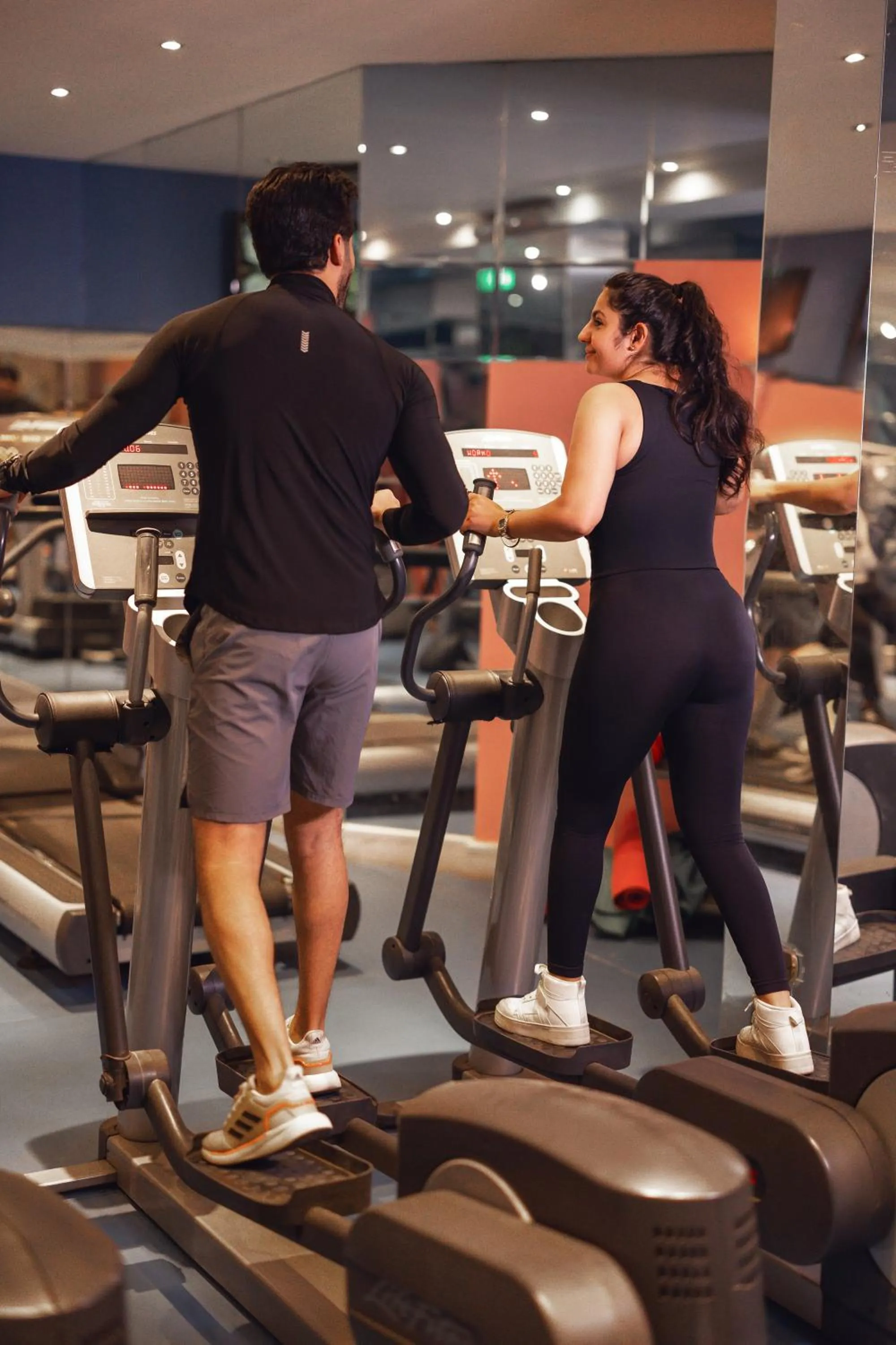 Property building in Sonesta Hotel Tower & Casino Cairo