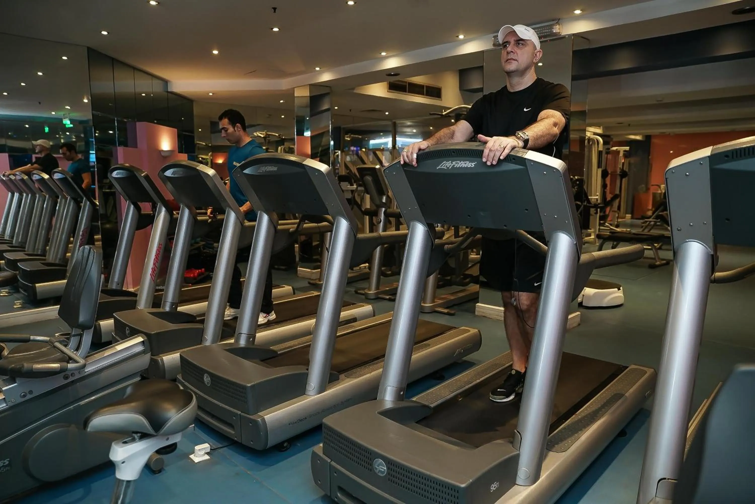 Activities in Sonesta Hotel Tower & Casino Cairo