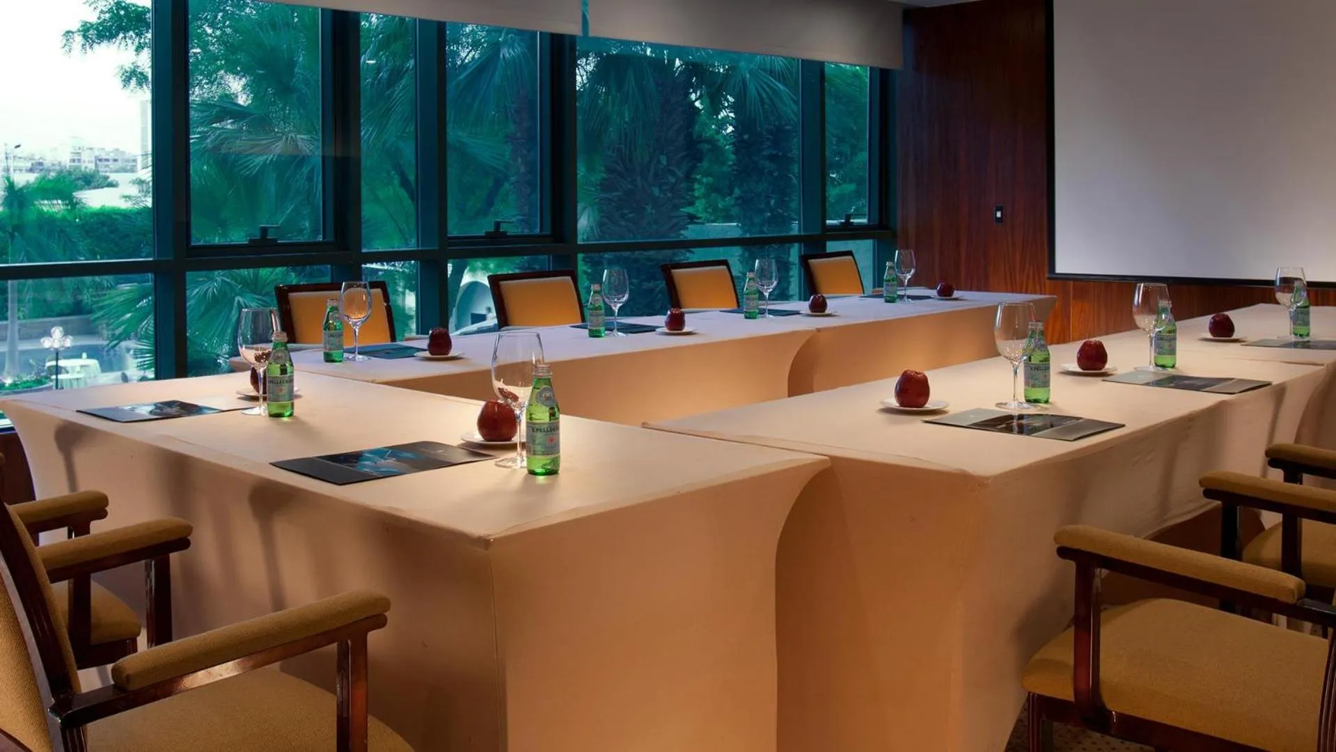 Meeting/conference room in Sonesta Hotel Tower & Casino Cairo