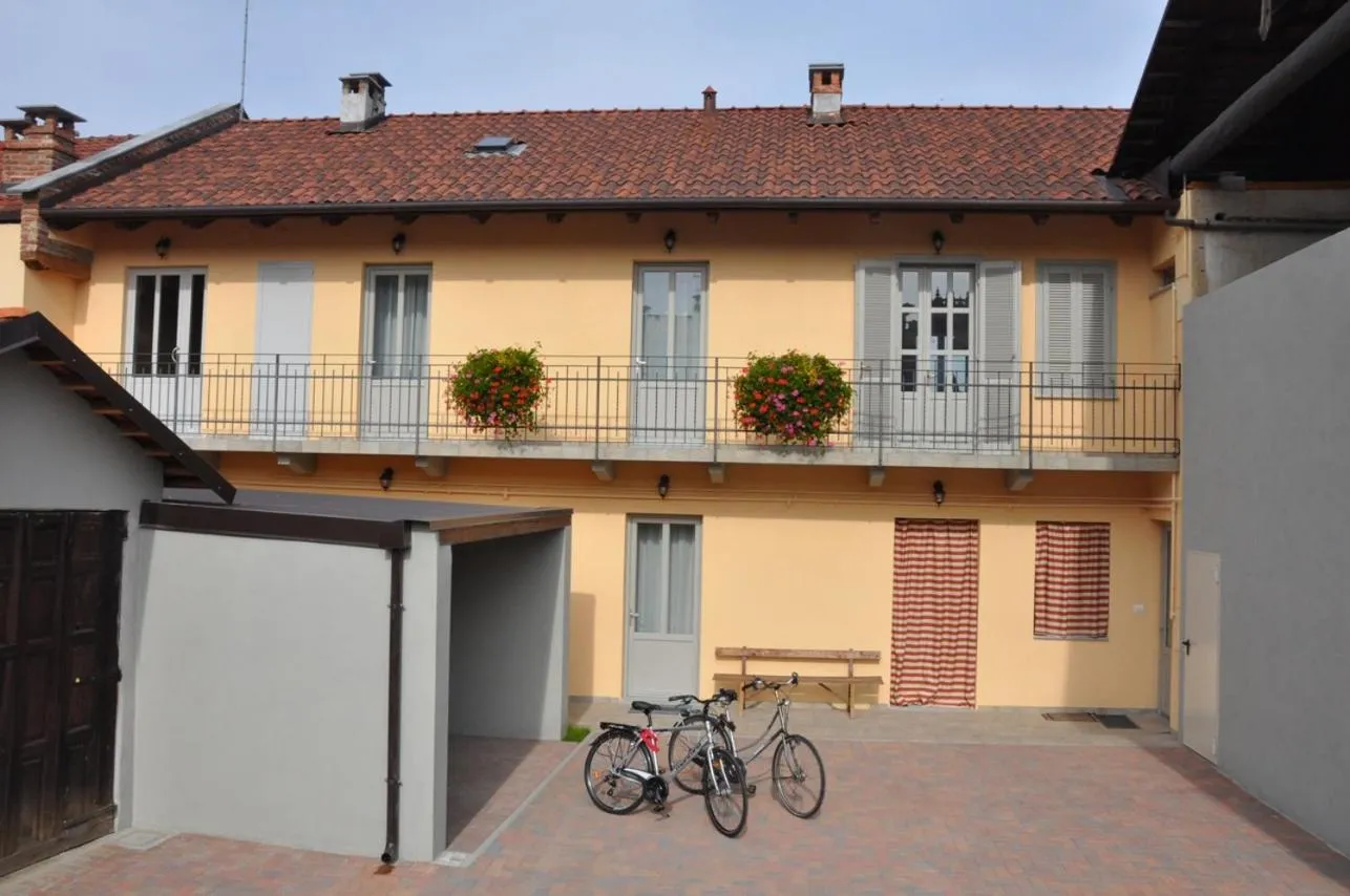 Property building in Già Sera BB Venaria