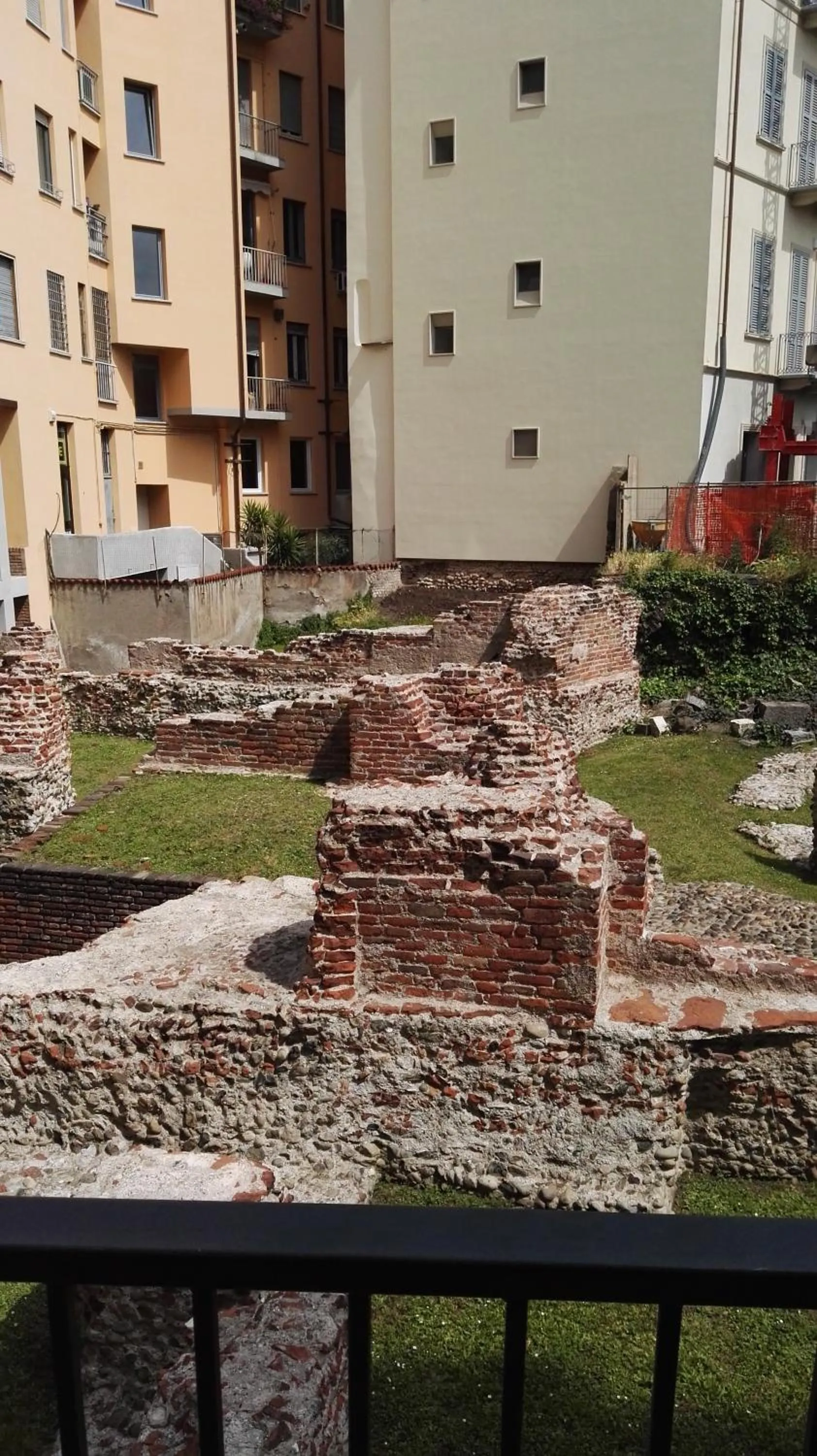 Nearby landmark in Mila Apartments Magenta