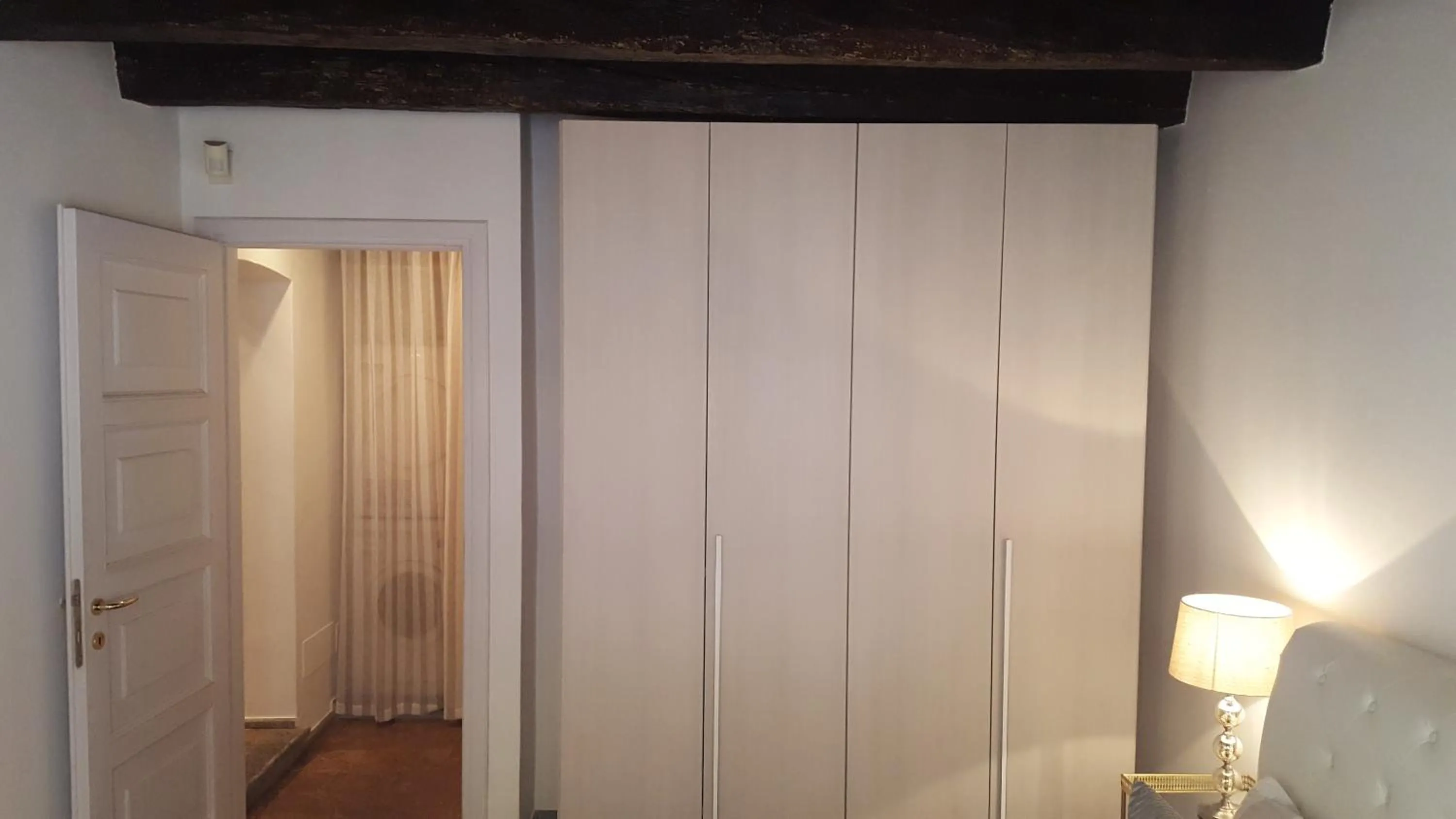 Bedroom in Mila Apartments Magenta