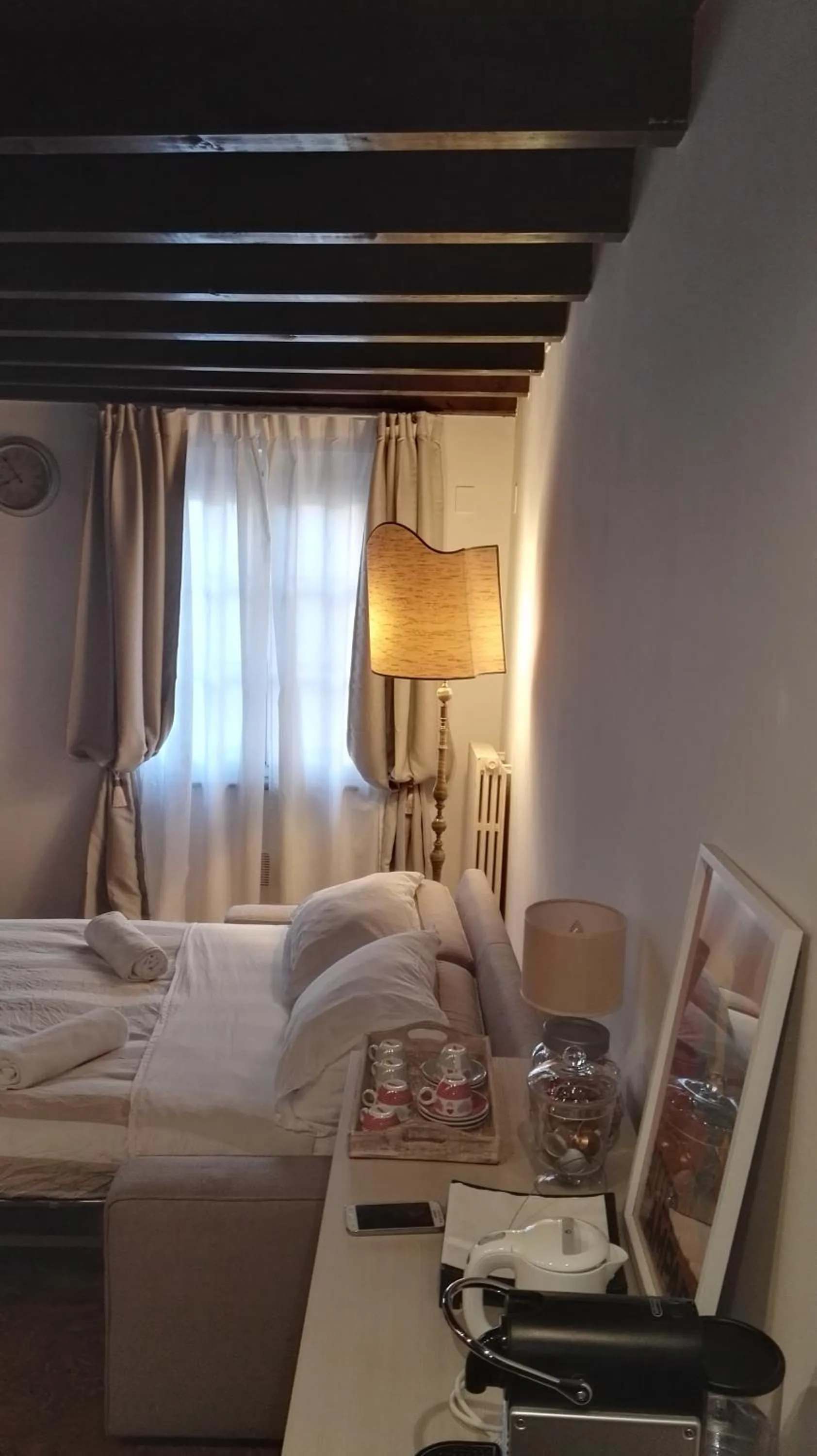 Photo of the whole room, Bed in Mila Apartments Magenta