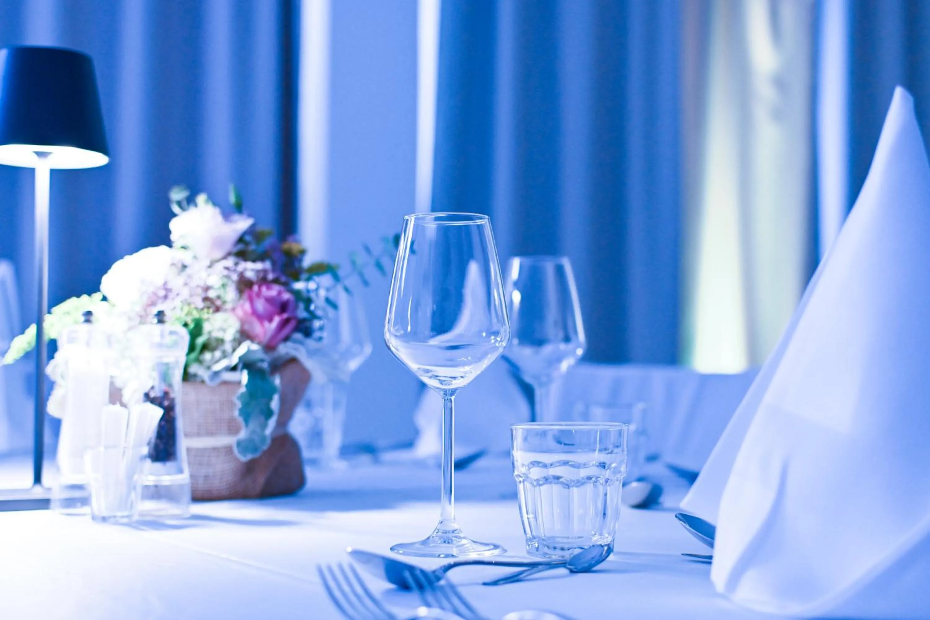 Restaurant/places to eat in Crvena Luka Resort