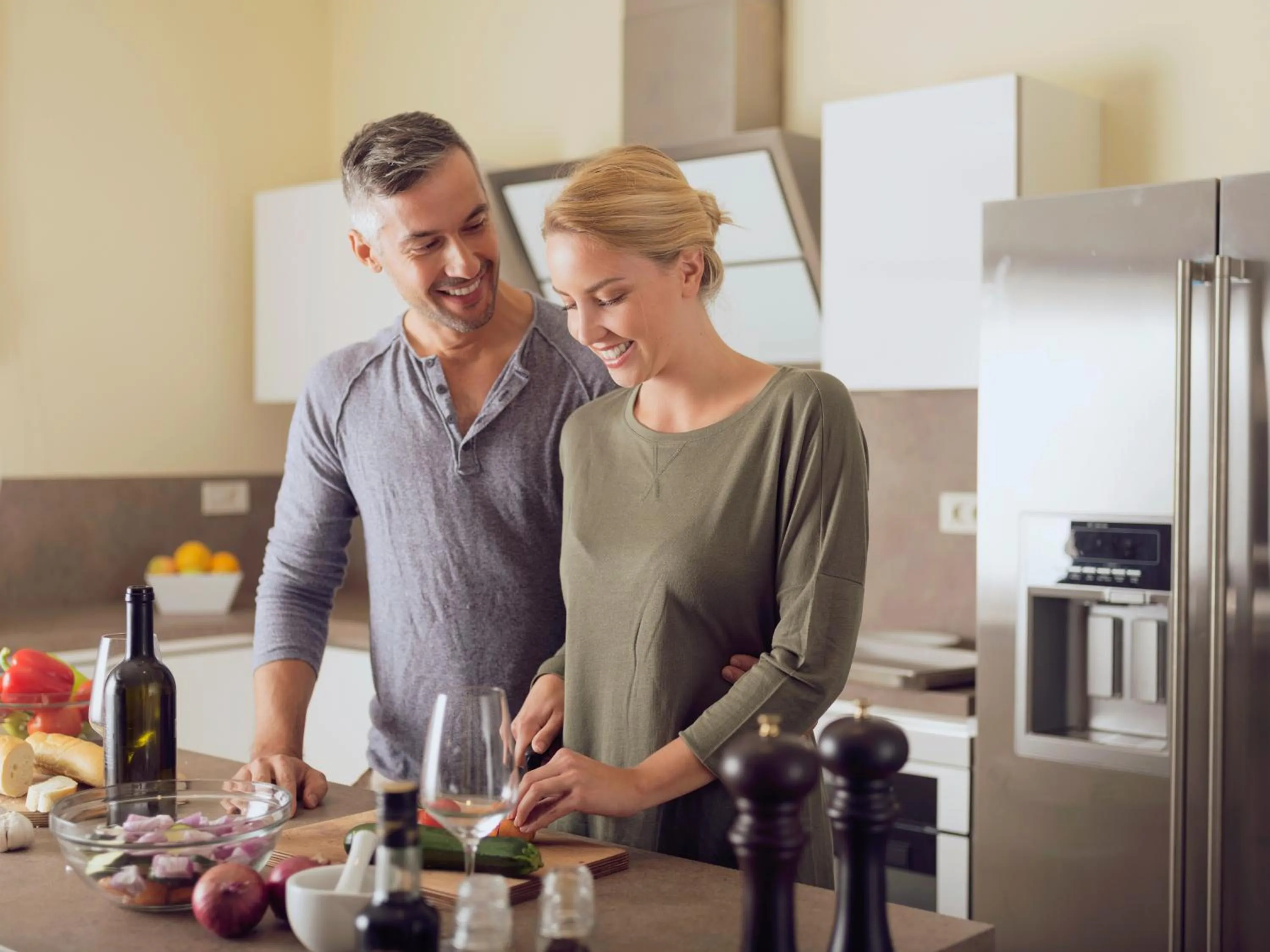 People in Crvena Luka Resort