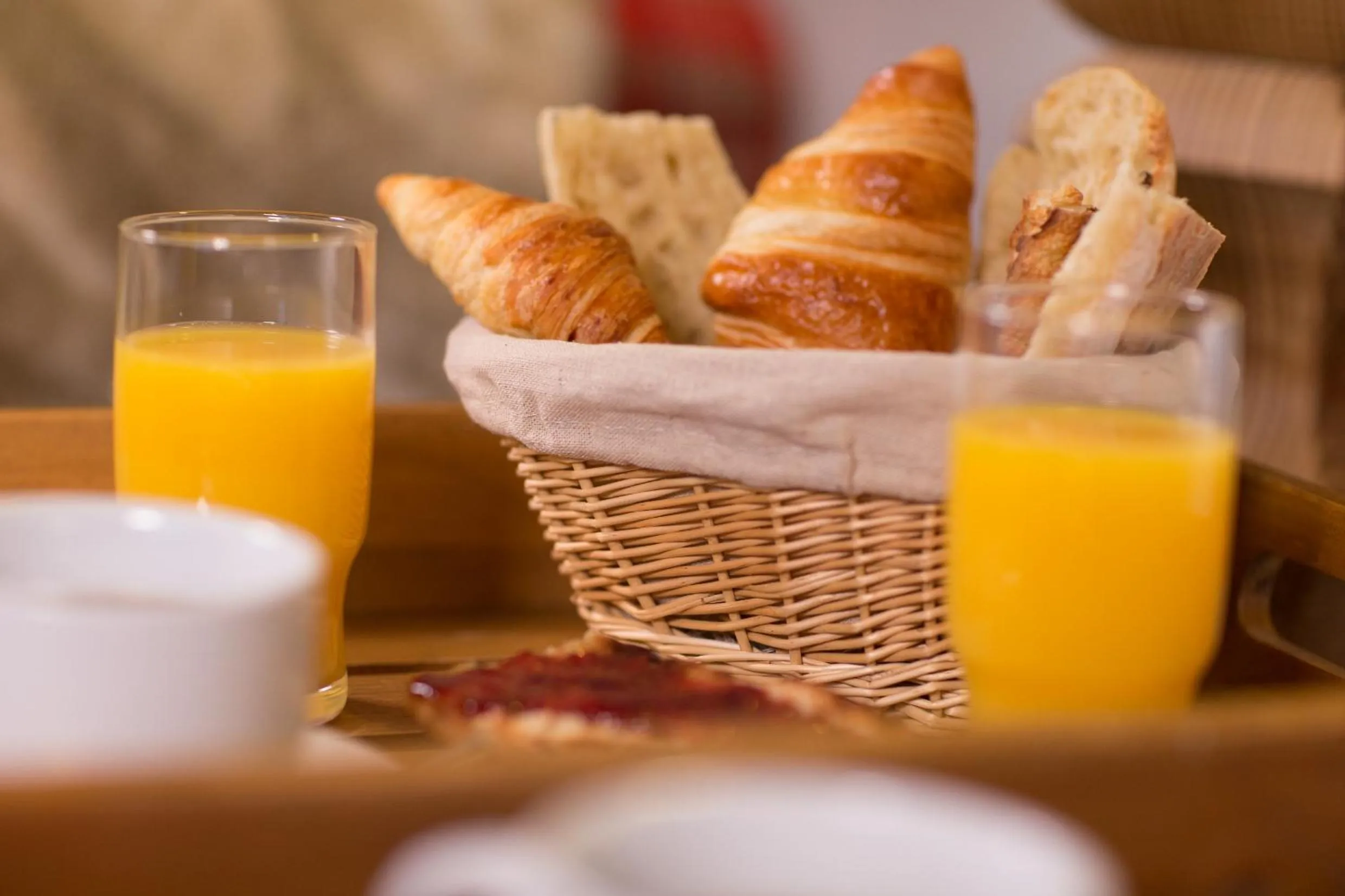 Food and drinks in Crvena Luka Resort