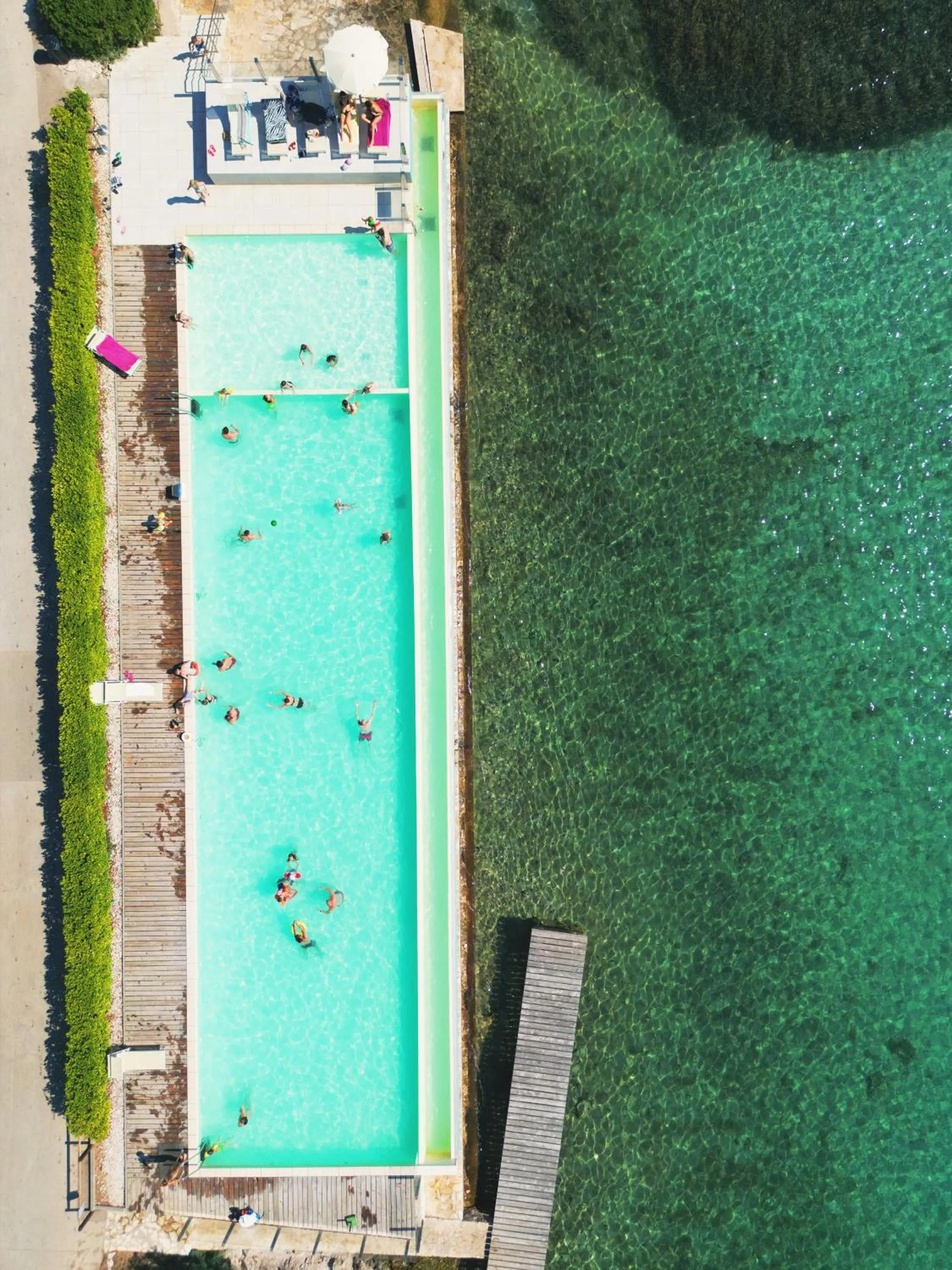 Spring in Crvena Luka Resort