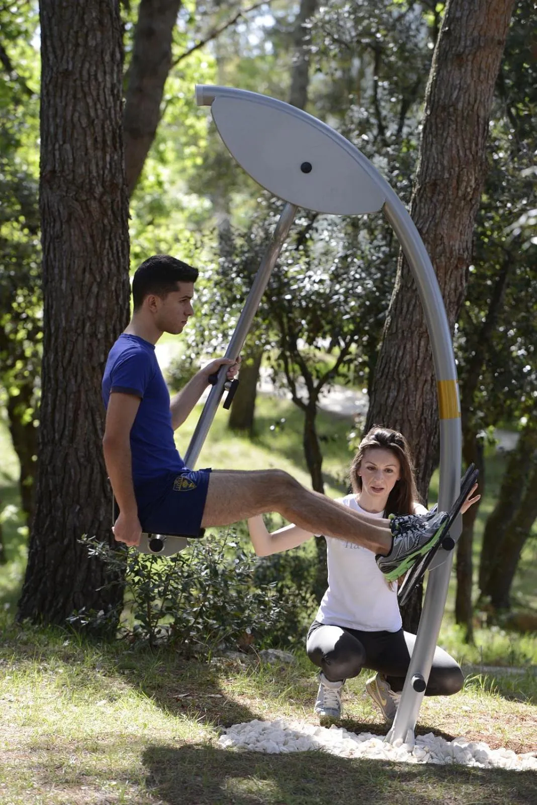 People in Crvena Luka Resort